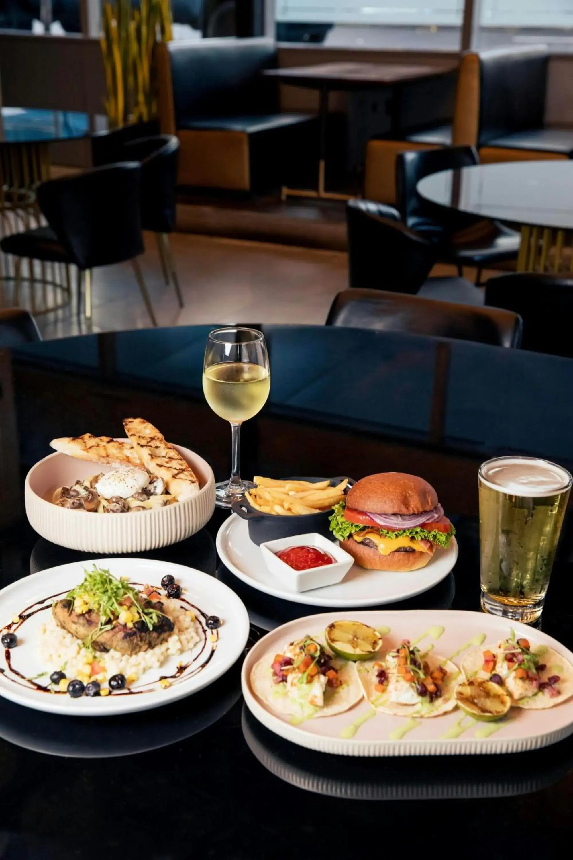 Restaurant/places to eat in Hotel Vance, Portland, a Tribute Portfolio Hotel Restaurant/places to eat in Hotel Vance, Portland, a Tribute Portfolio Hotel