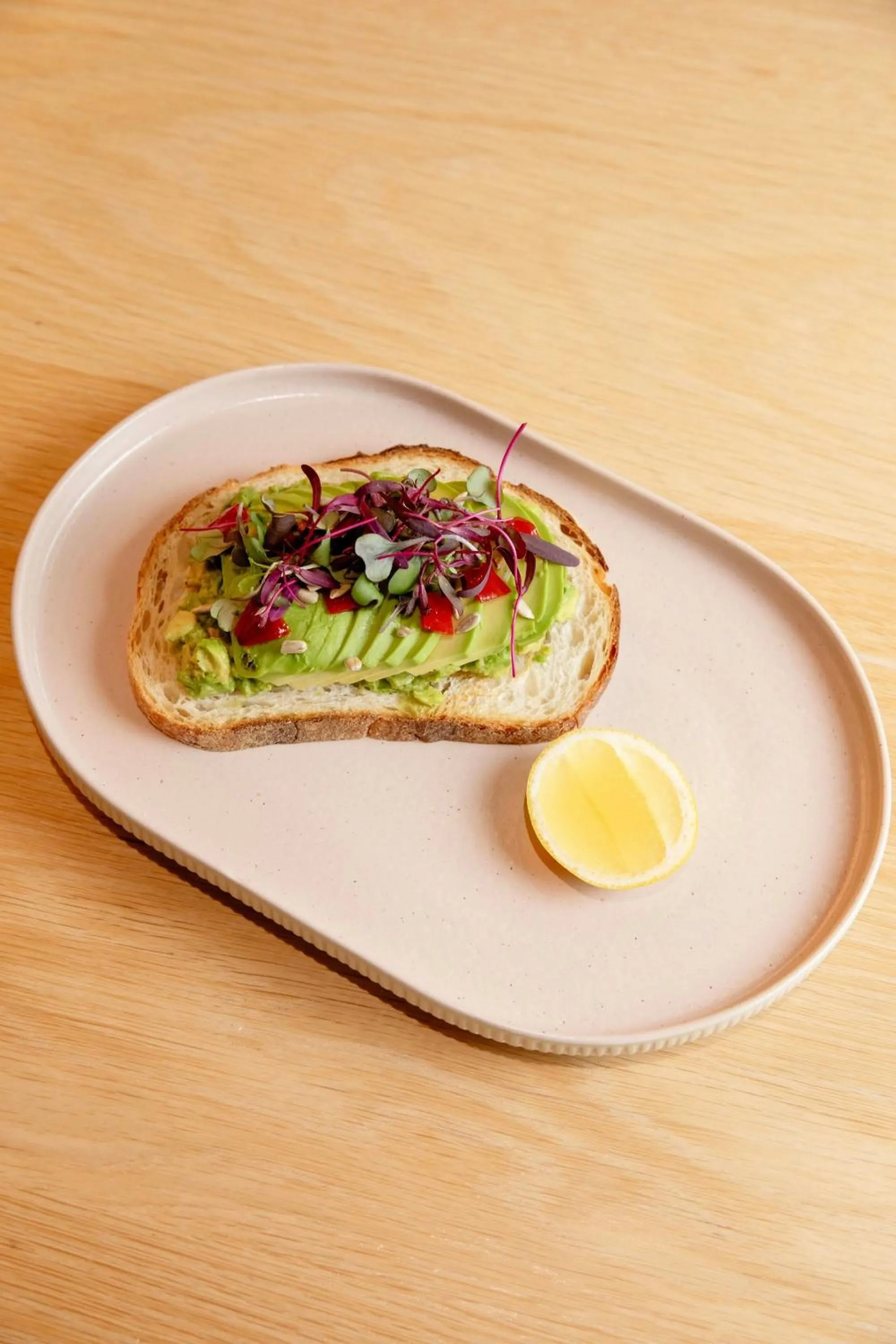 Restaurant/places to eat in Hotel Vance, Portland, a Tribute Portfolio Hotel