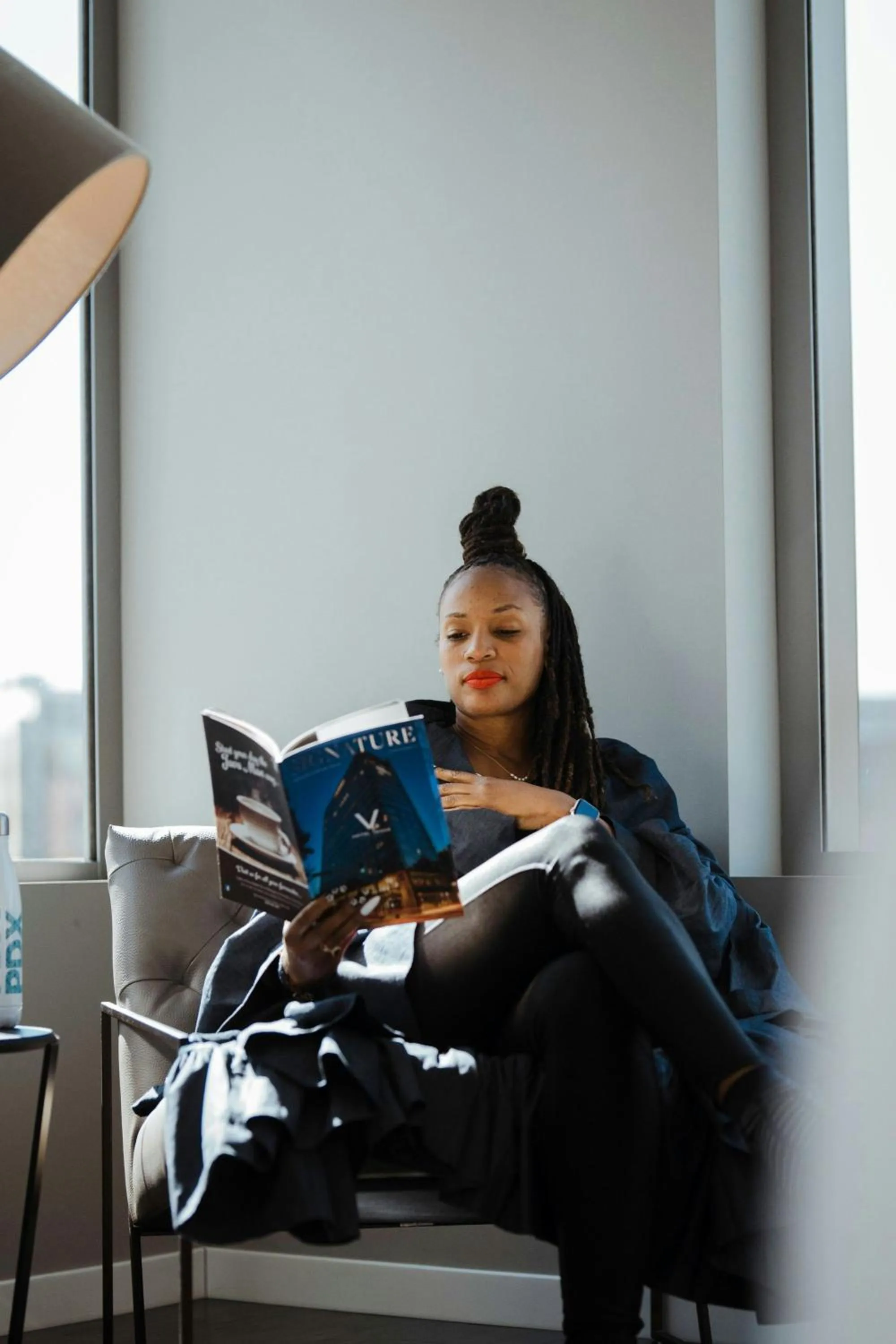 Photo of the whole room in Hotel Vance, Portland, a Tribute Portfolio Hotel