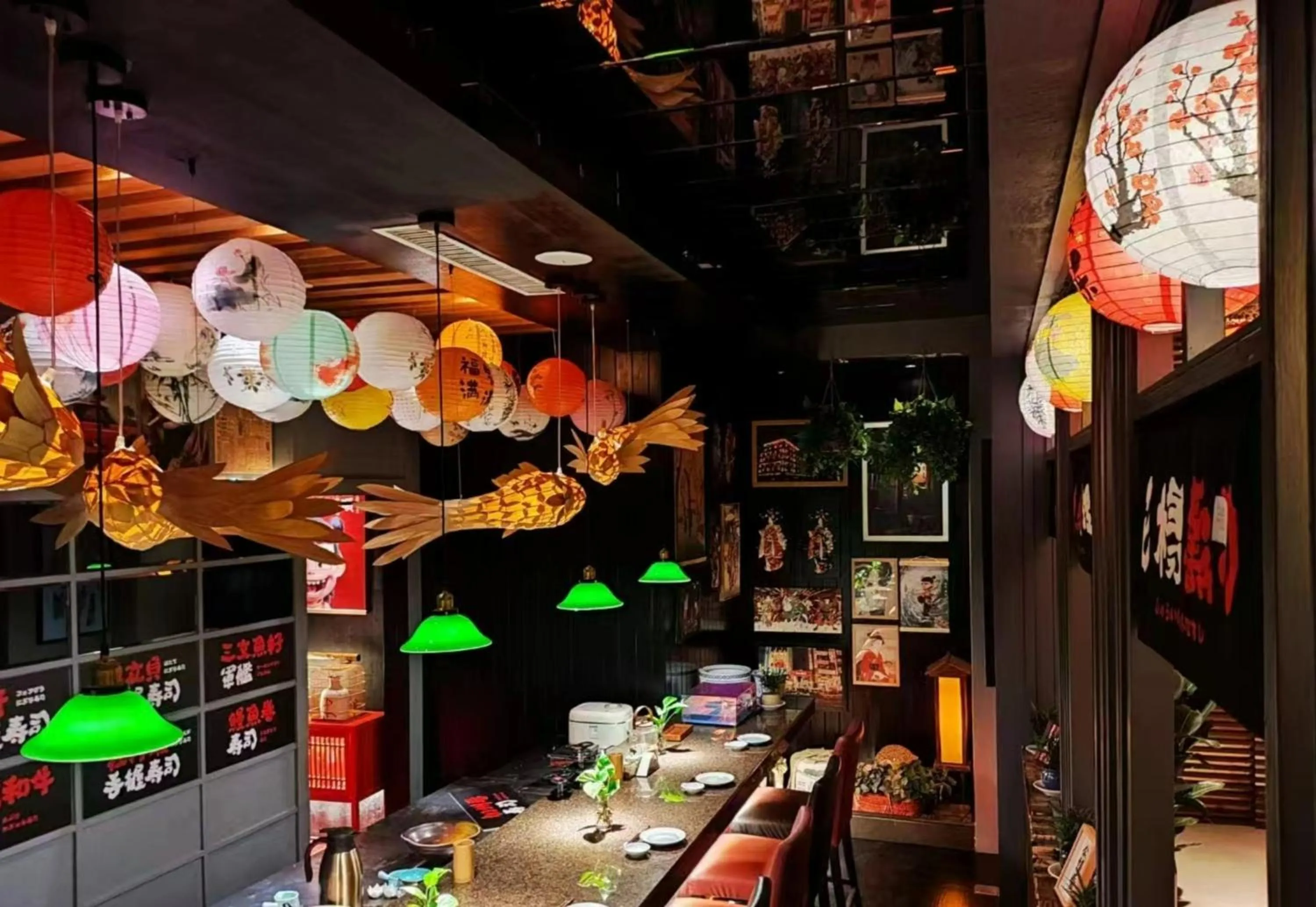 Restaurant/places to eat in Ramada Plaza Optics Valley Hotel Wuhan (Best of Ramada Worldwide)