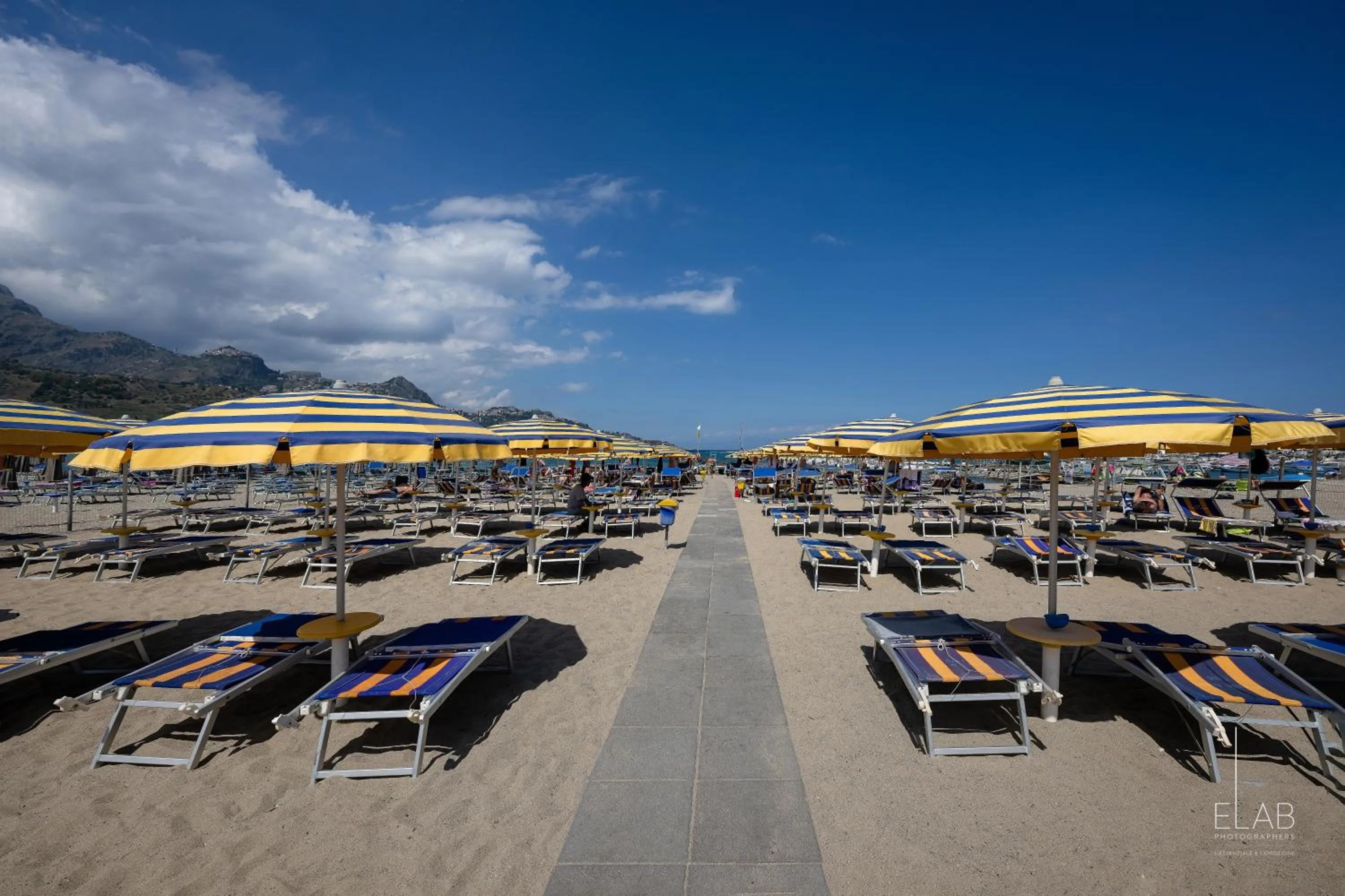 Beach in Hotel Sabbie d'Oro