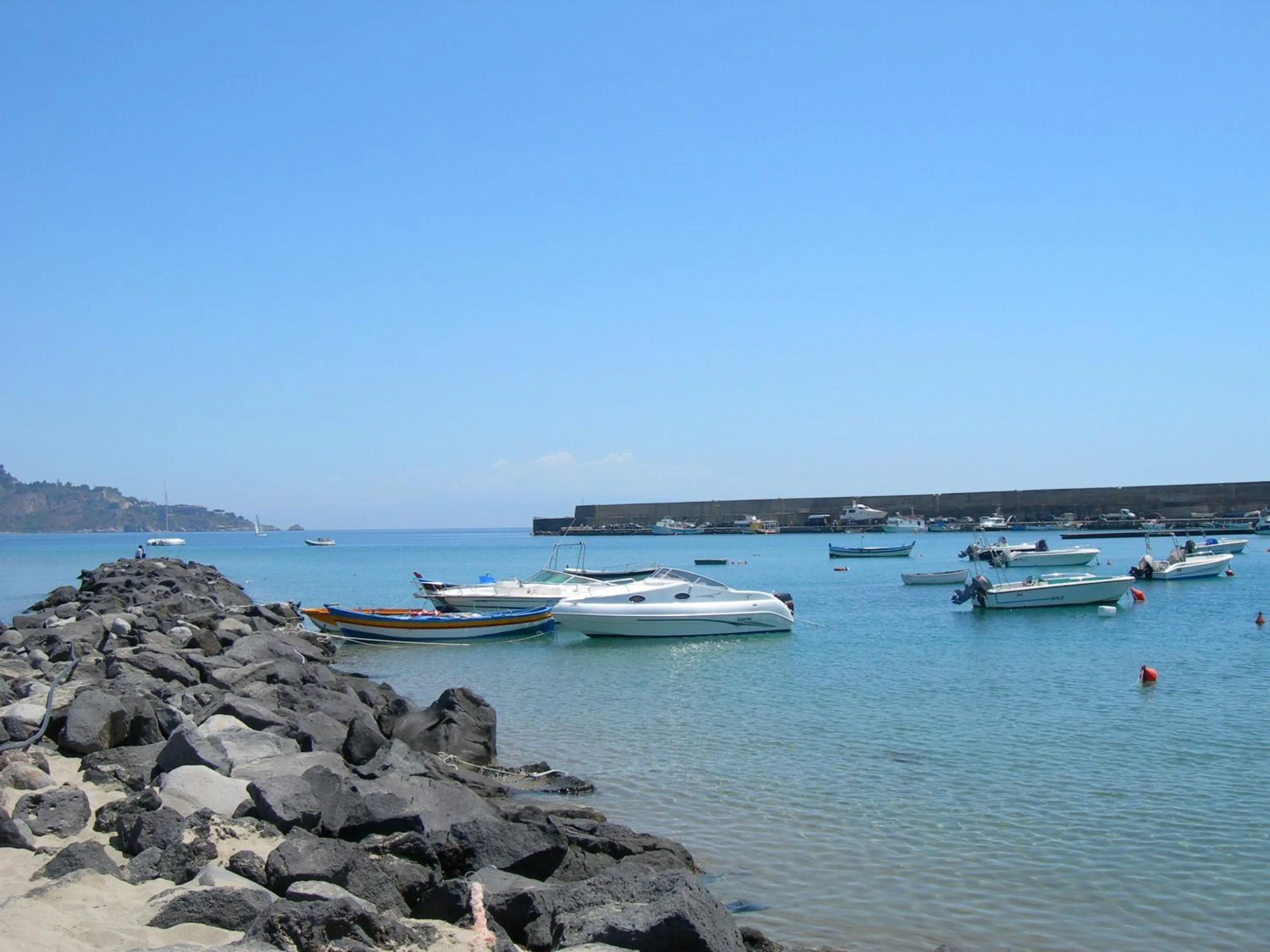 View (from property/room) in Hotel Sabbie d'Oro