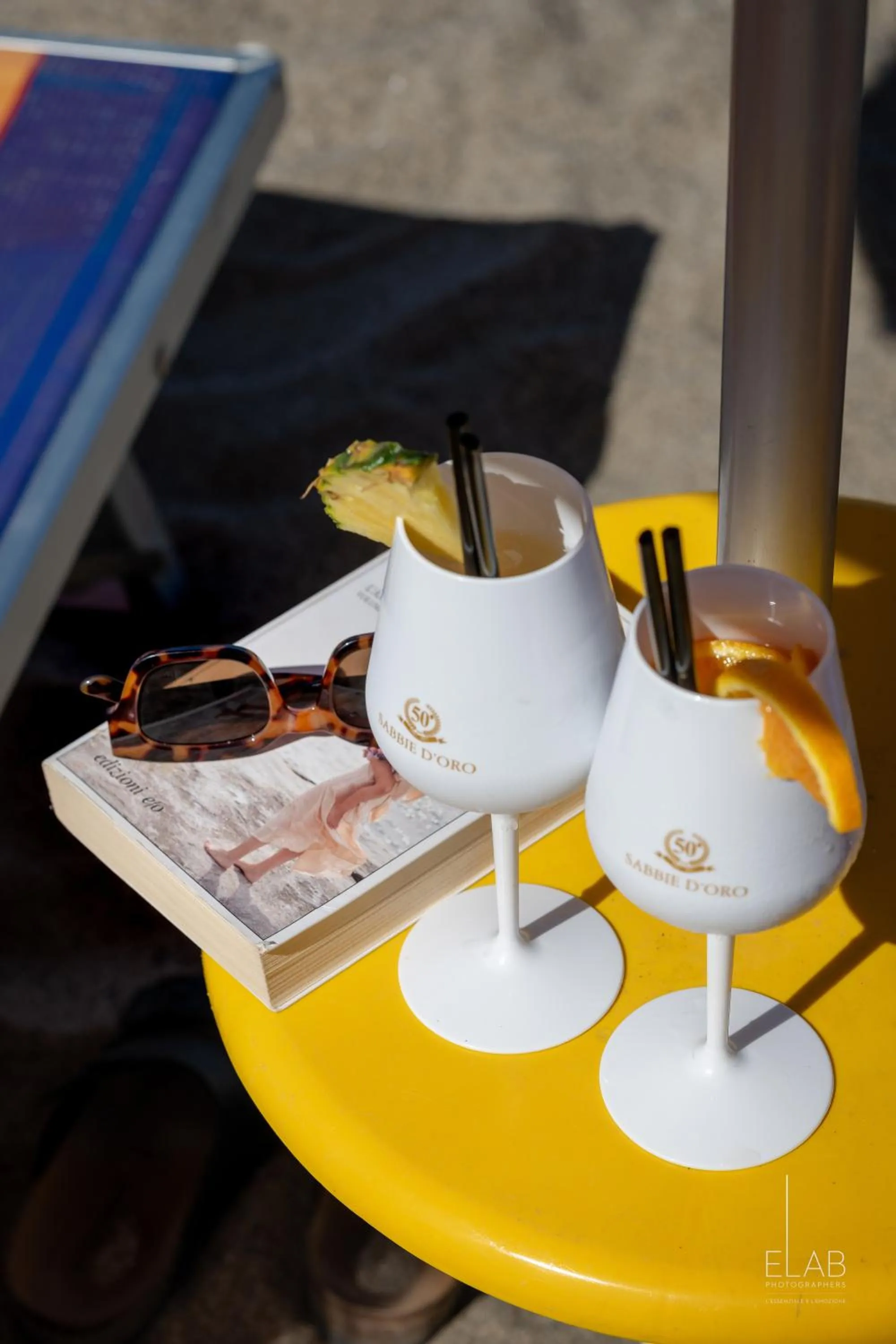 Food and drinks in Hotel Sabbie d'Oro