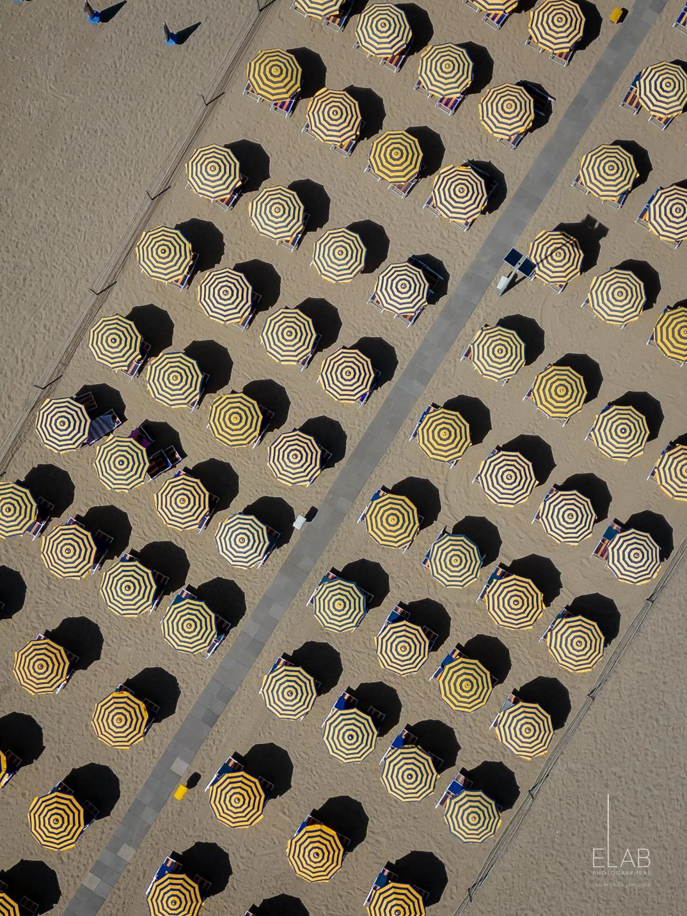 Beach in Hotel Sabbie d'Oro