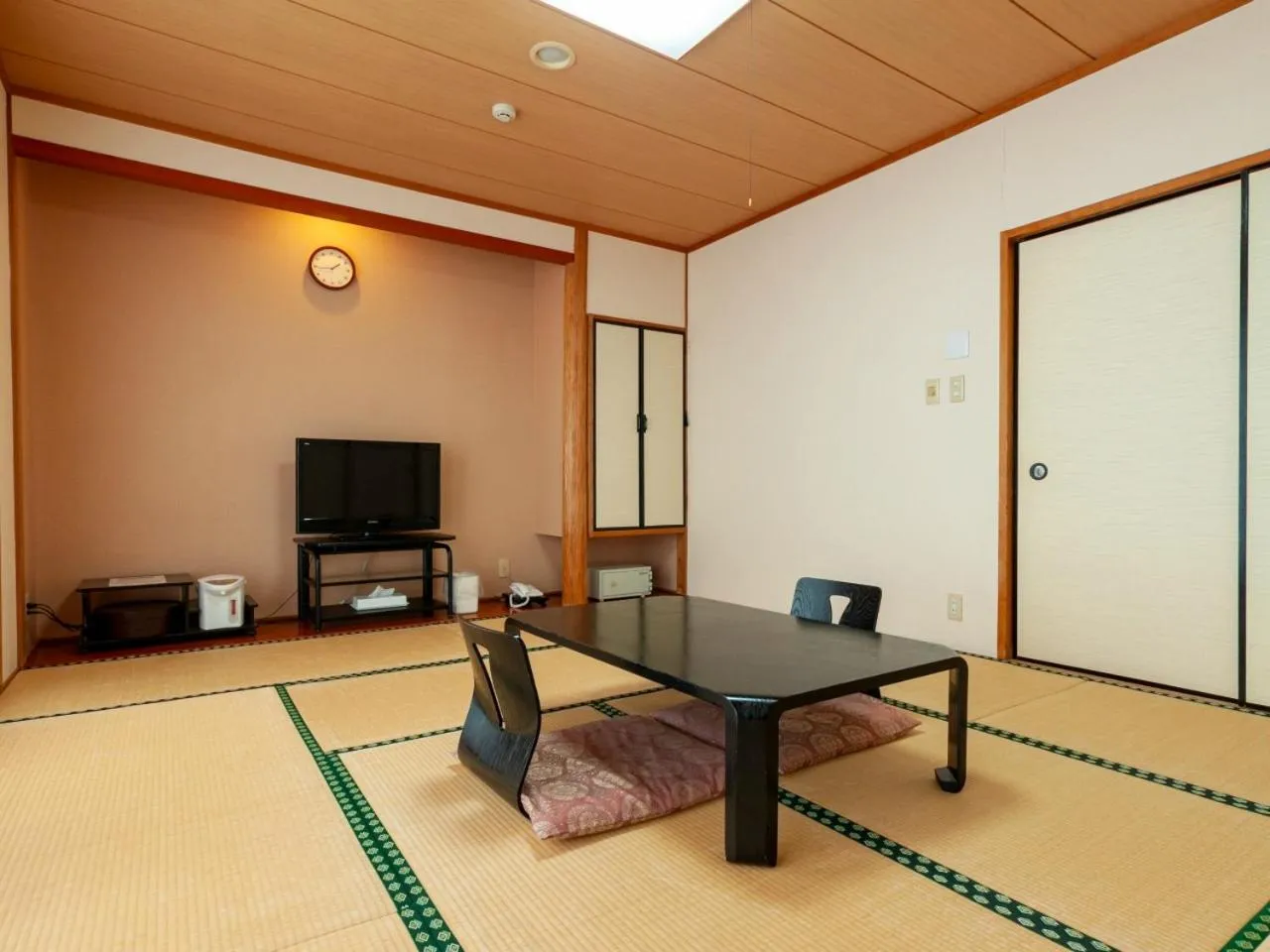 TV and multimedia in Shikino Mori