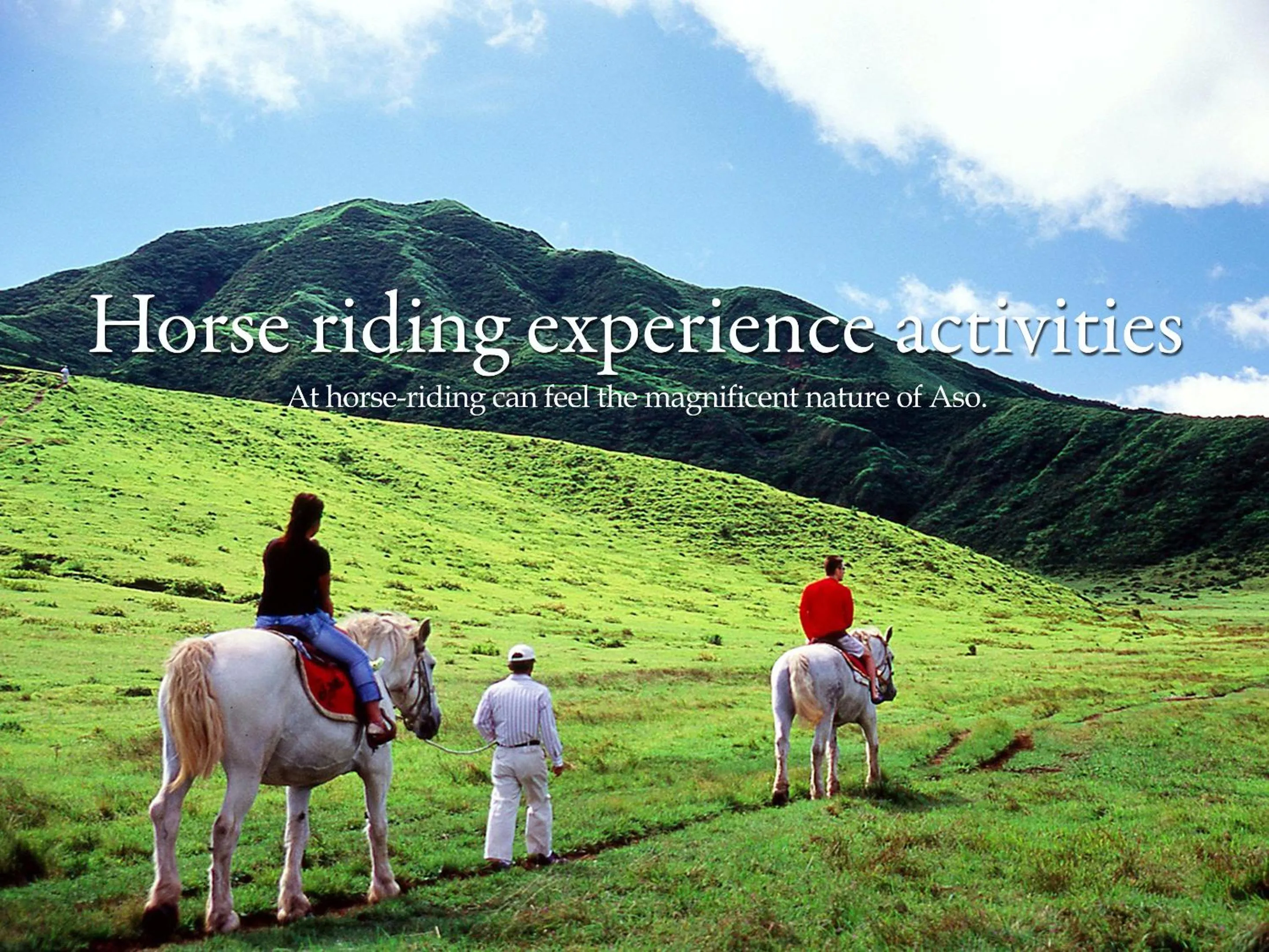 Nearby landmark in Shikino Mori