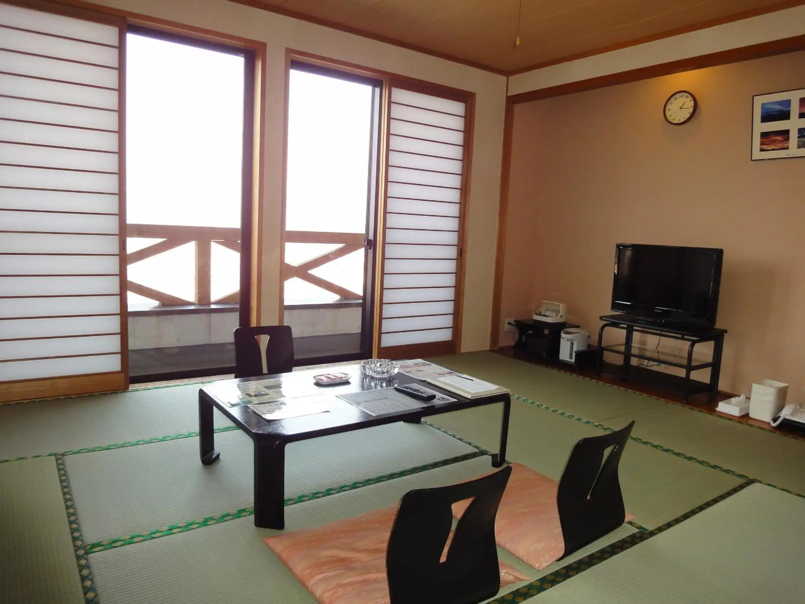 Photo of the whole room in Shikino Mori Photo of the whole room in Shikino Mori