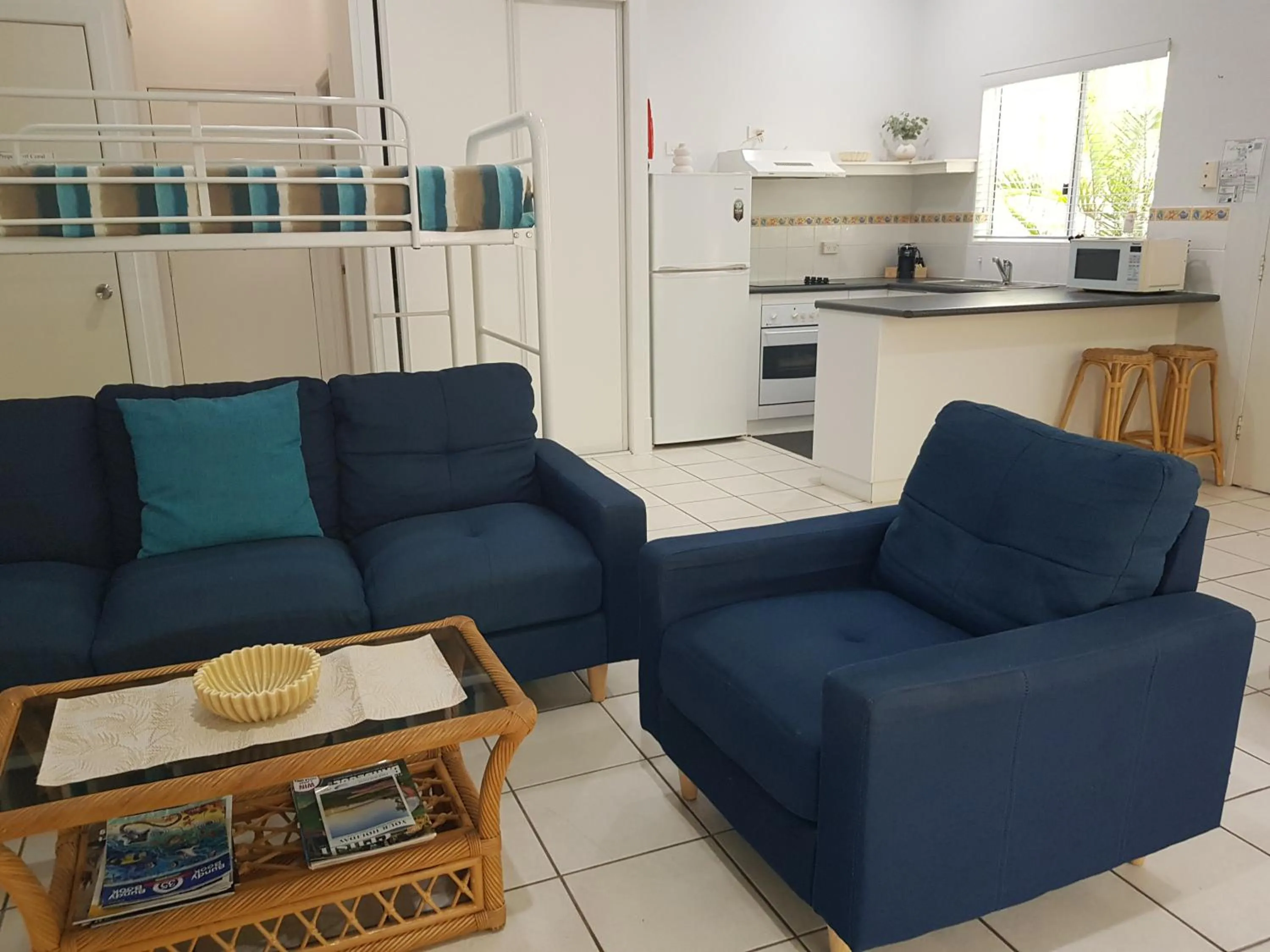 Coral Suite in Resort Complex