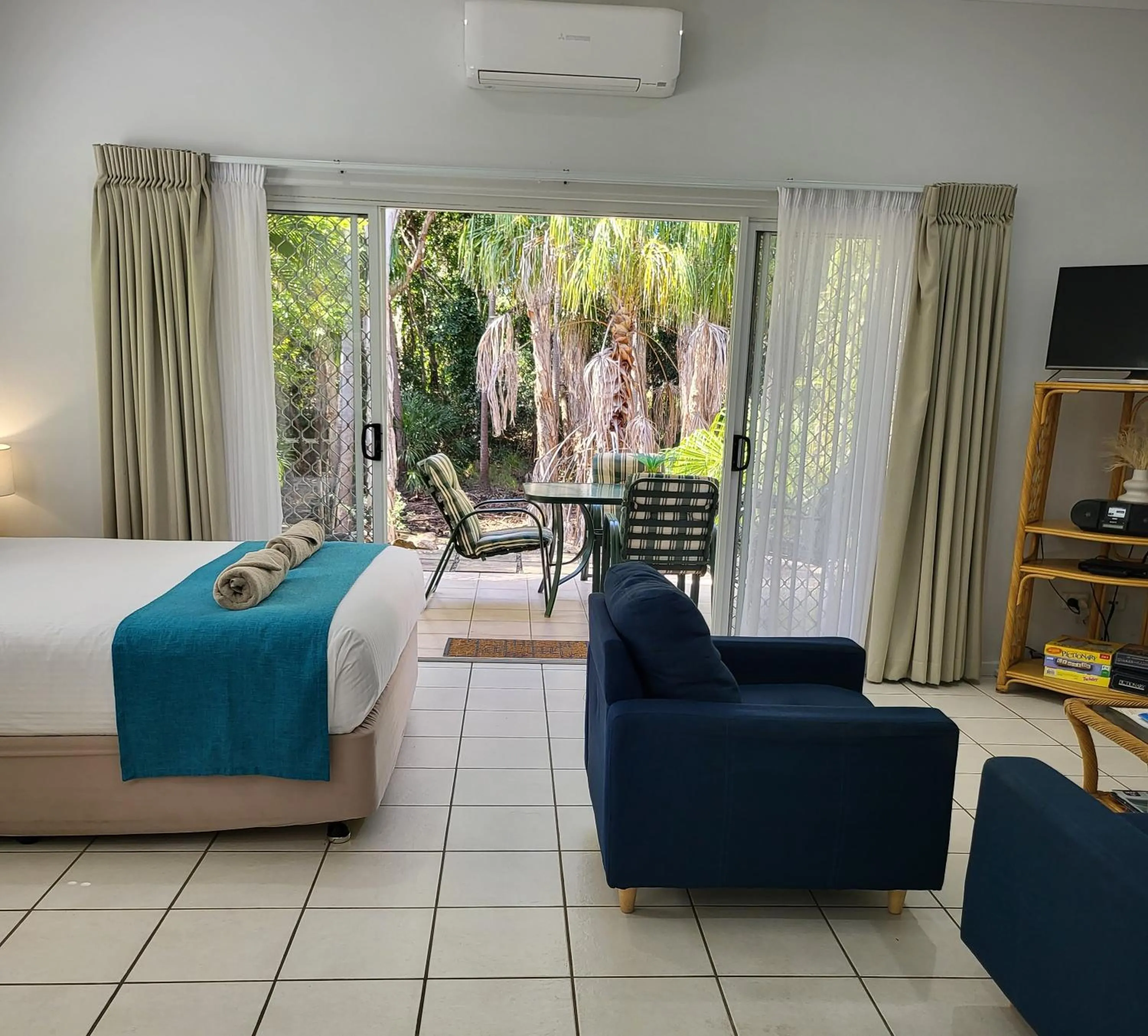 Coral Suite in Resort Complex