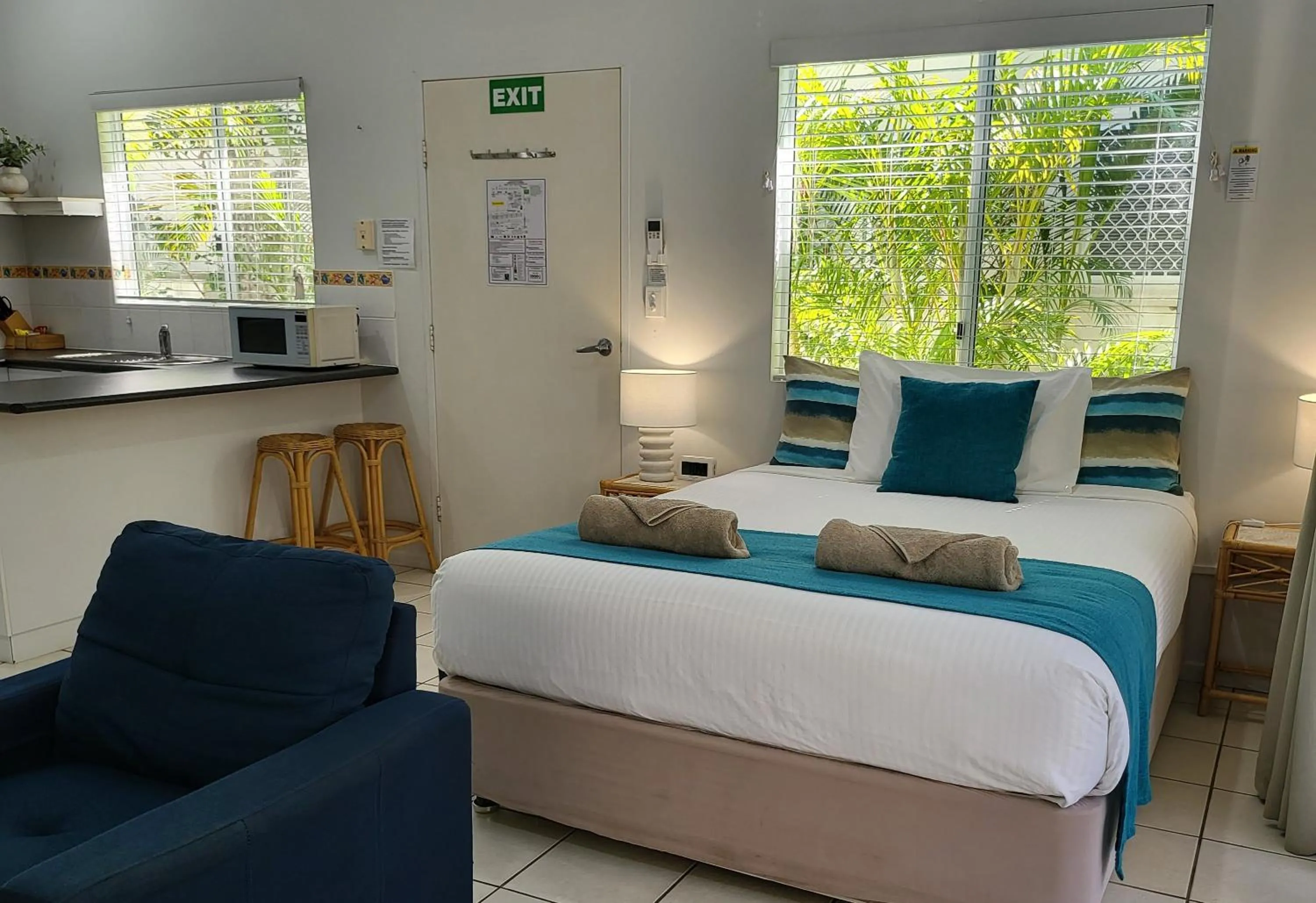 Coral Suite in Resort Complex