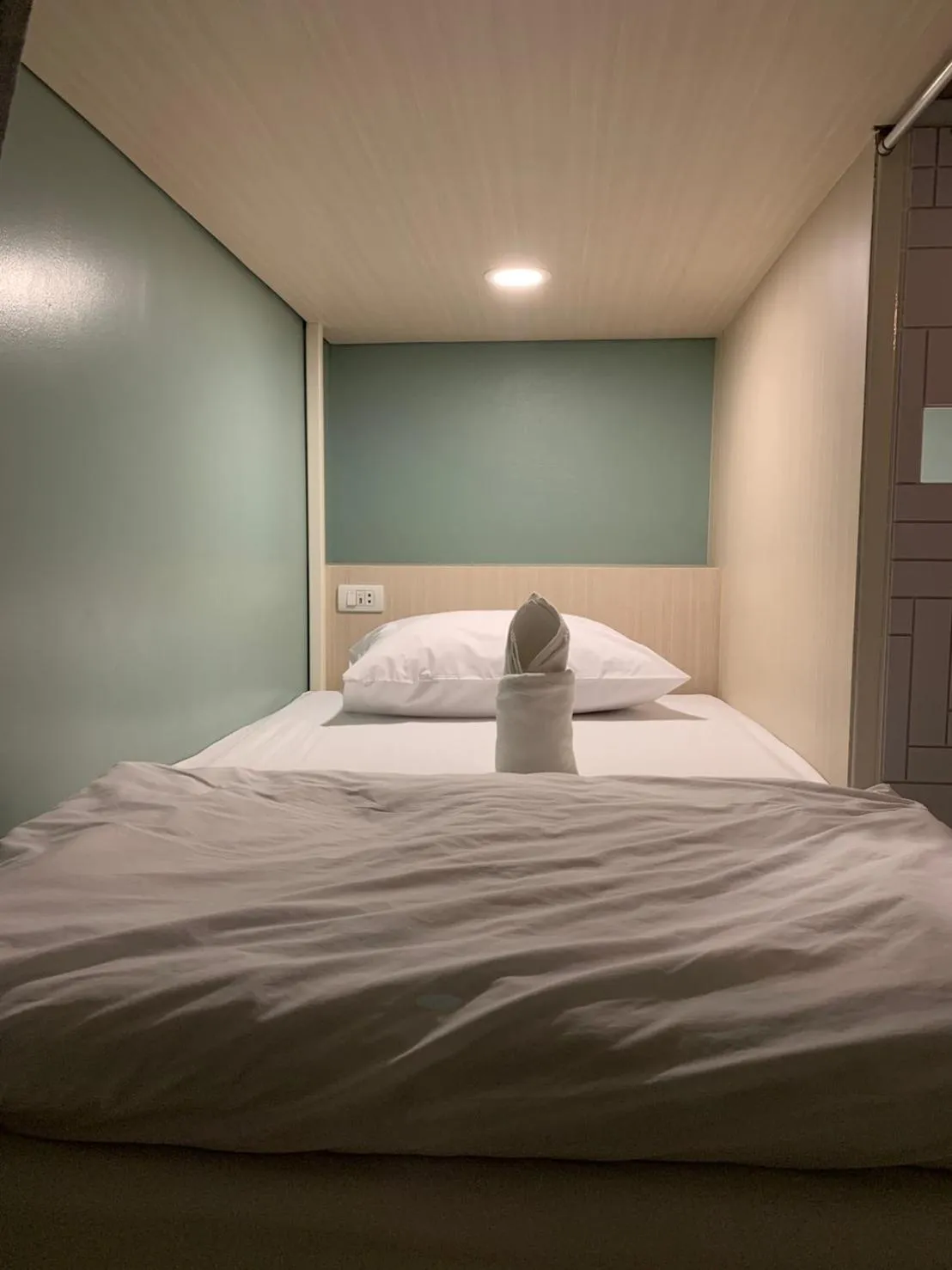 Bed in Busket Hostel