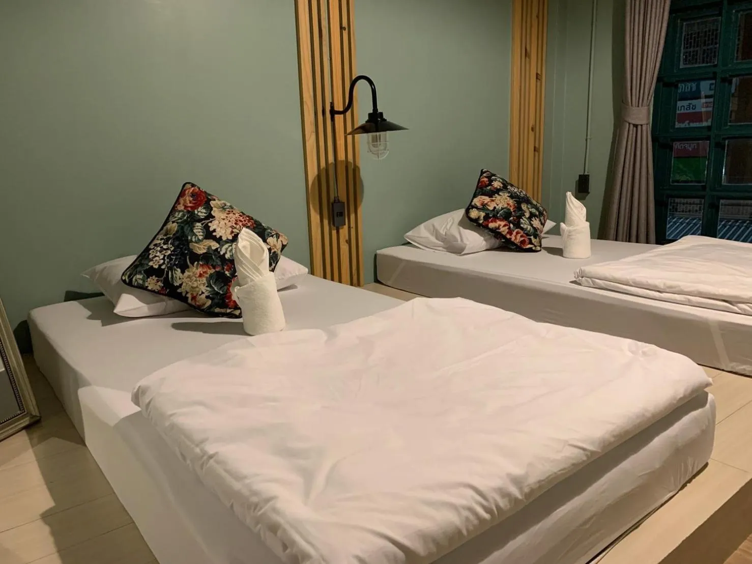 Bed in Busket Hostel