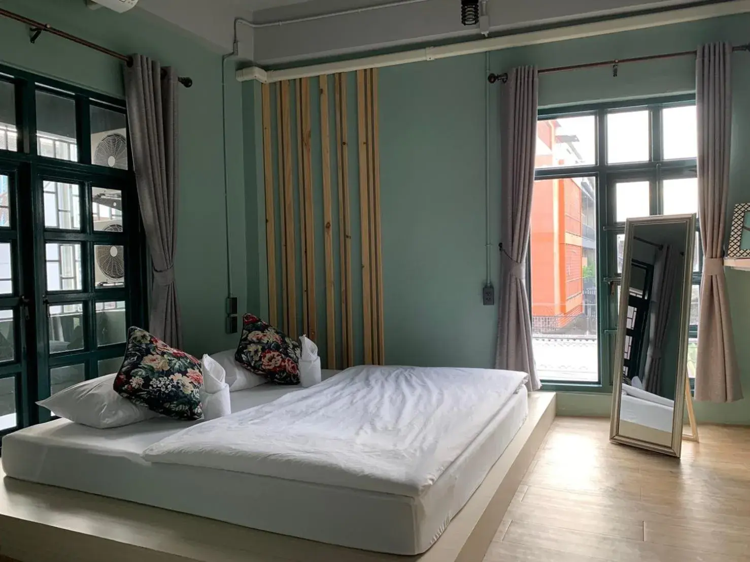 Bed in Busket Hostel Bed in Busket Hostel