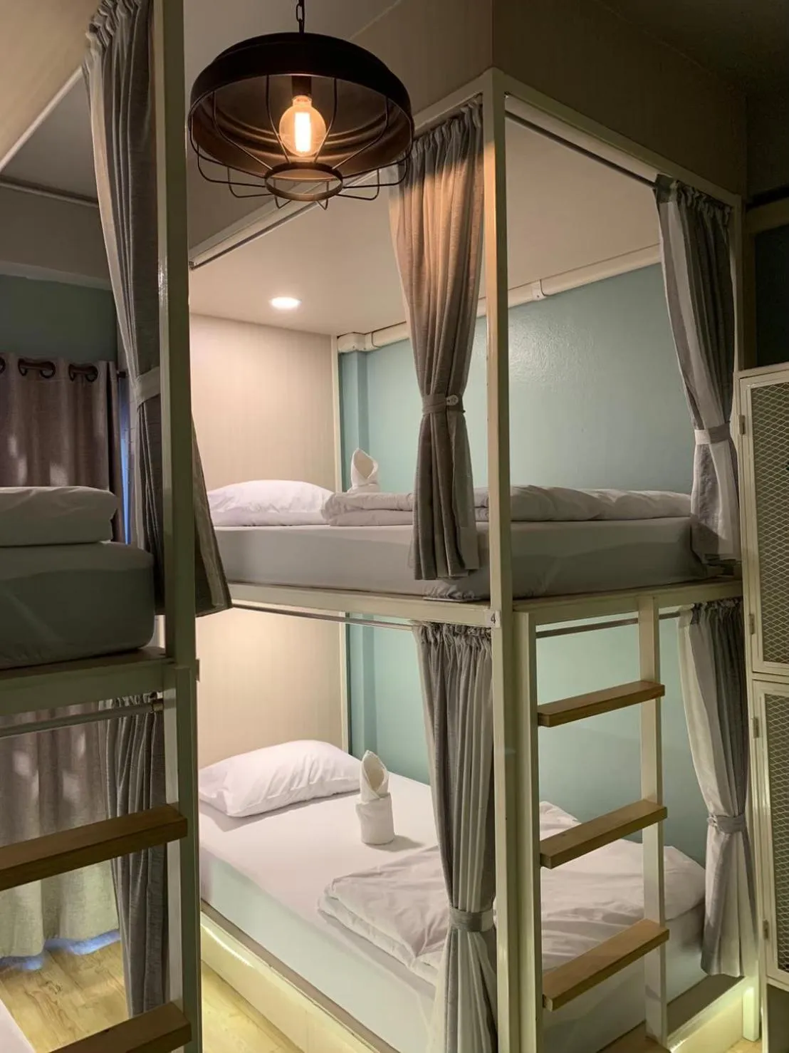 Bed in Busket Hostel