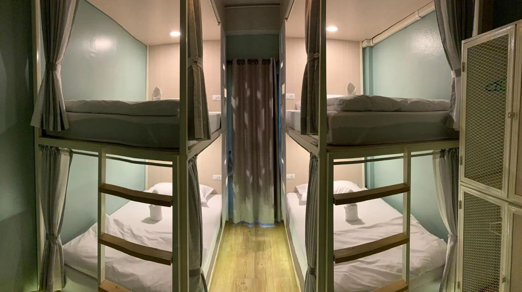 Bed in Busket Hostel