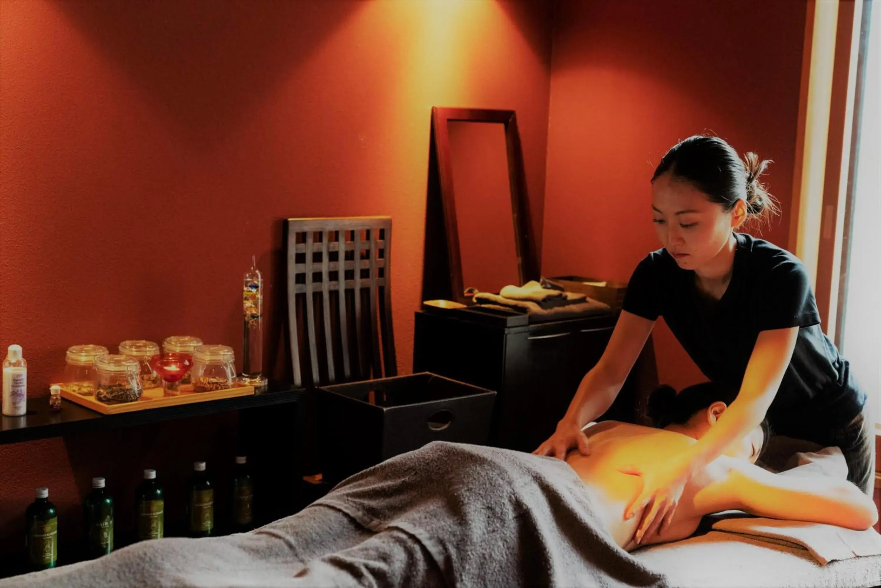 Spa and wellness centre/facilities in Myojinkan Spa and wellness centre/facilities in Myojinkan