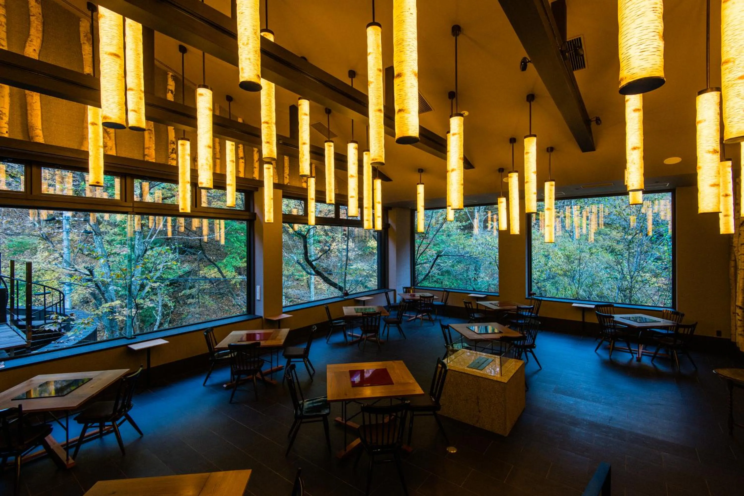 Restaurant/places to eat in Myojinkan