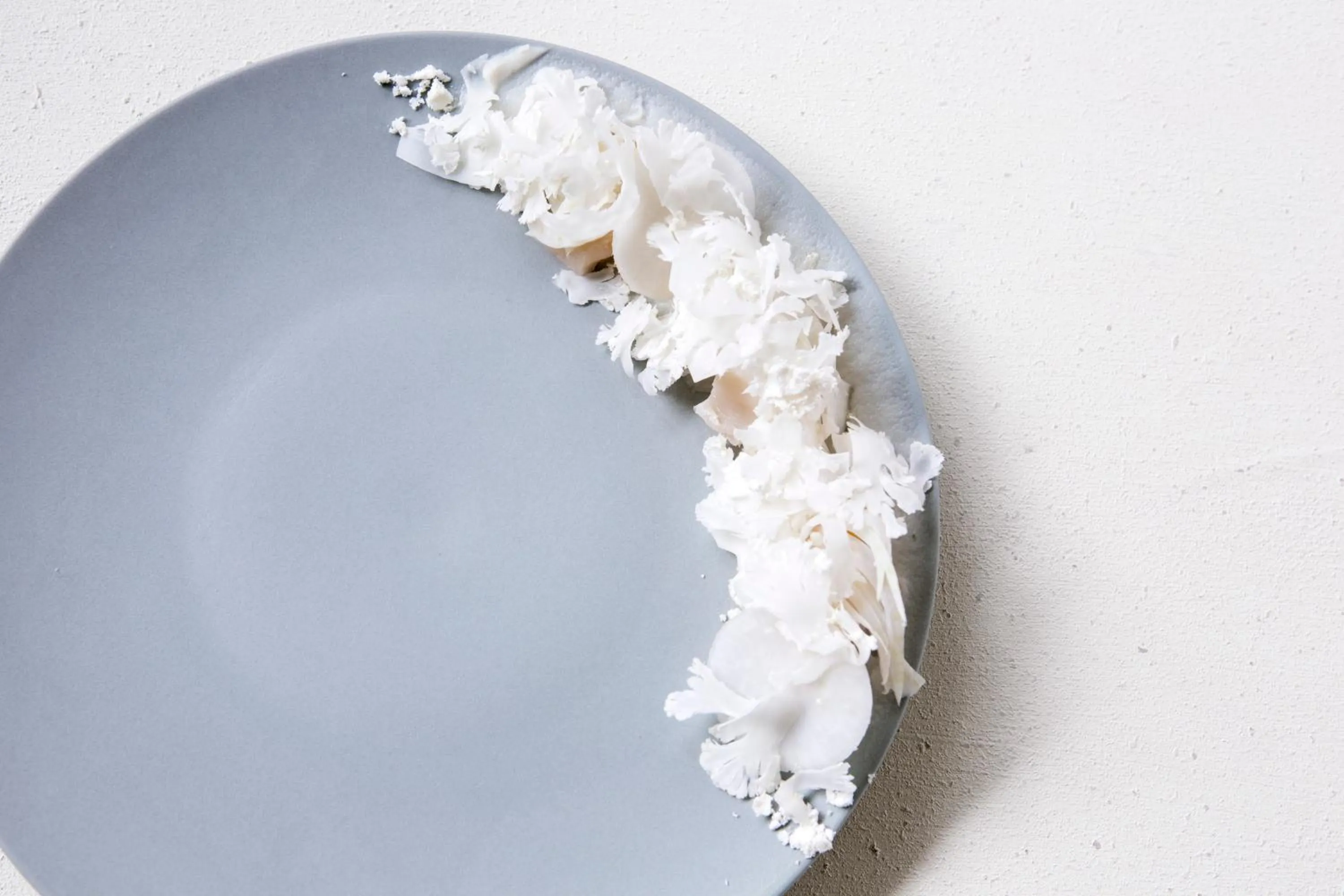 Food close-up in Myojinkan