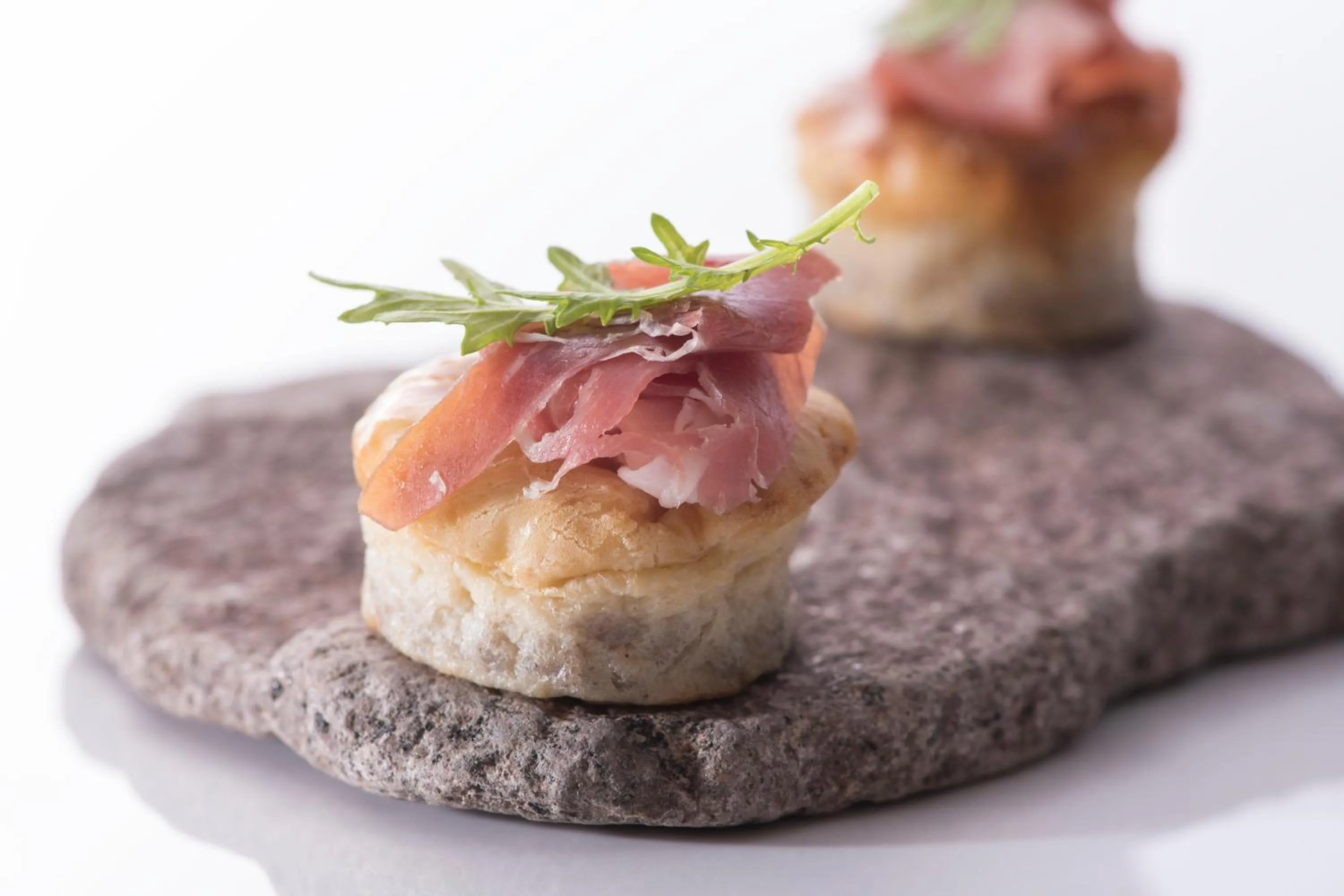 Food close-up in Myojinkan