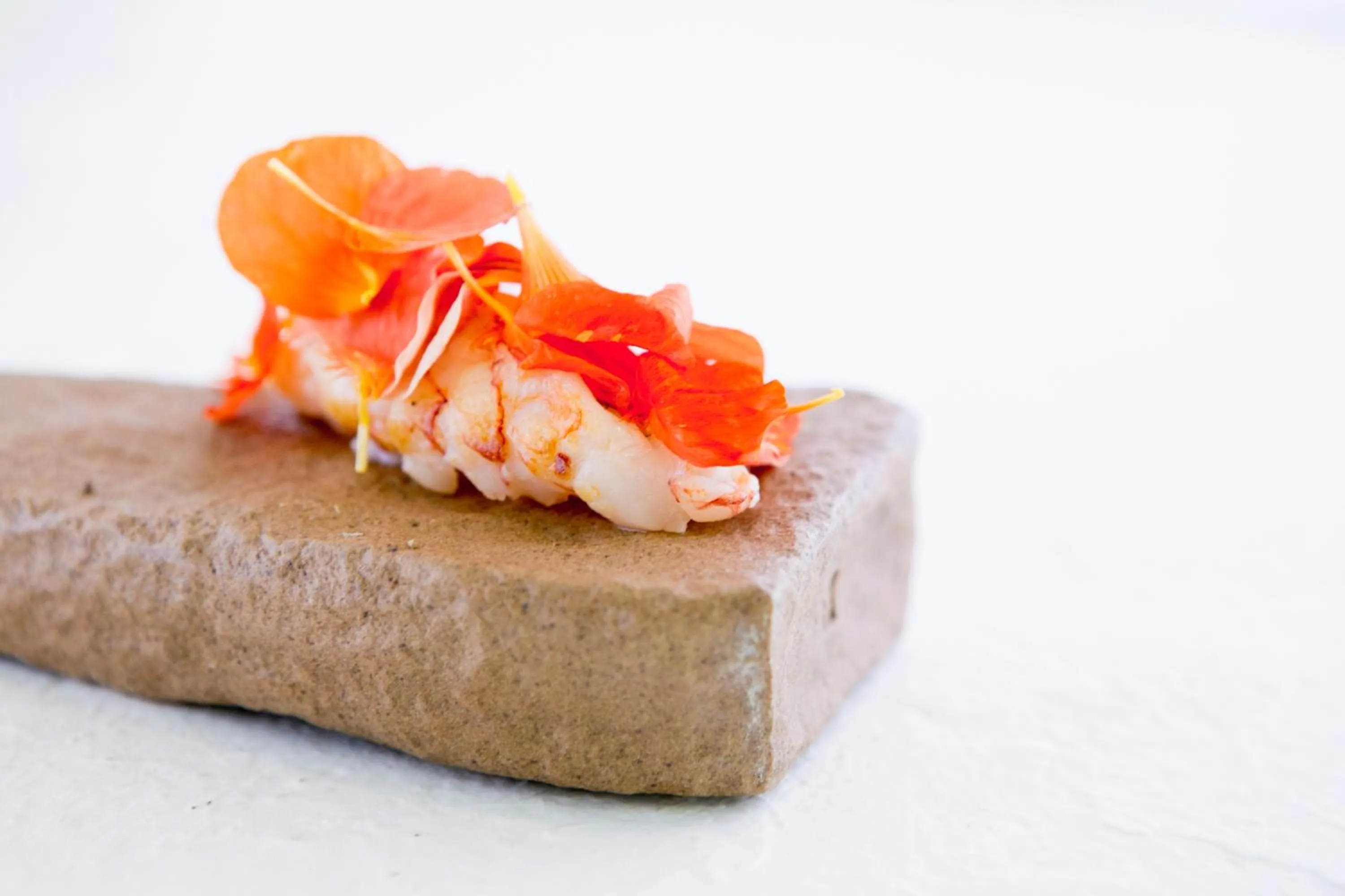 Food close-up in Myojinkan