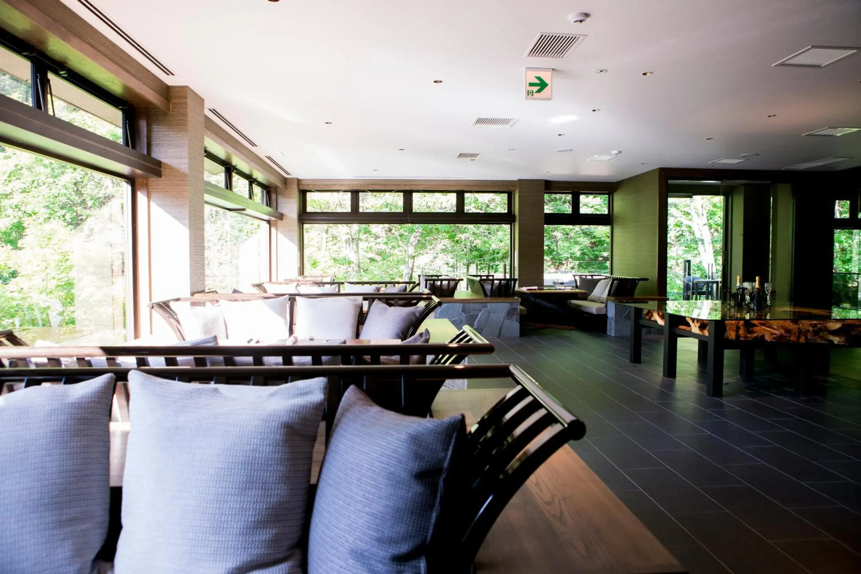 Lobby or reception in Myojinkan Lobby or reception in Myojinkan