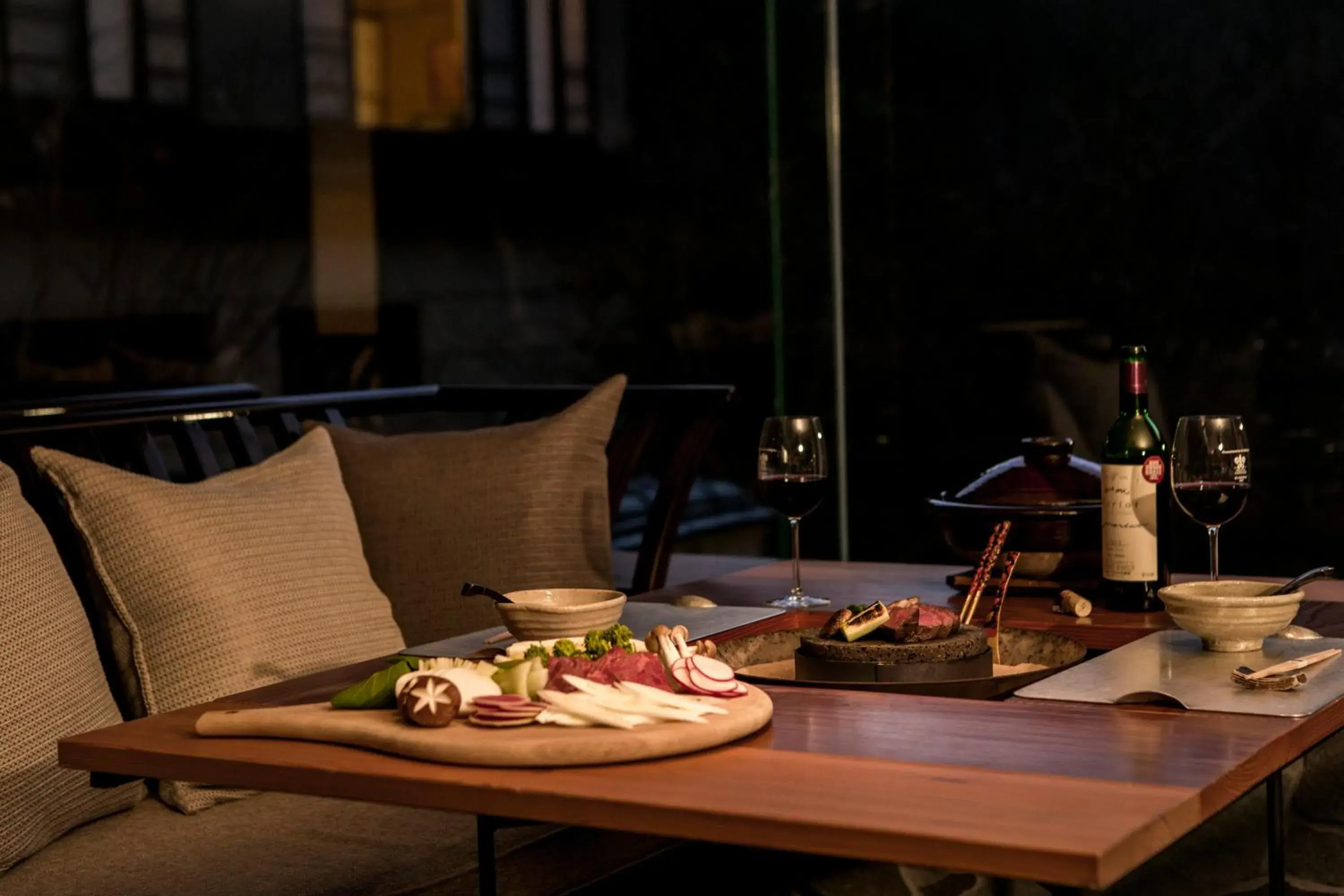 Restaurant/places to eat in Myojinkan Restaurant/places to eat in Myojinkan