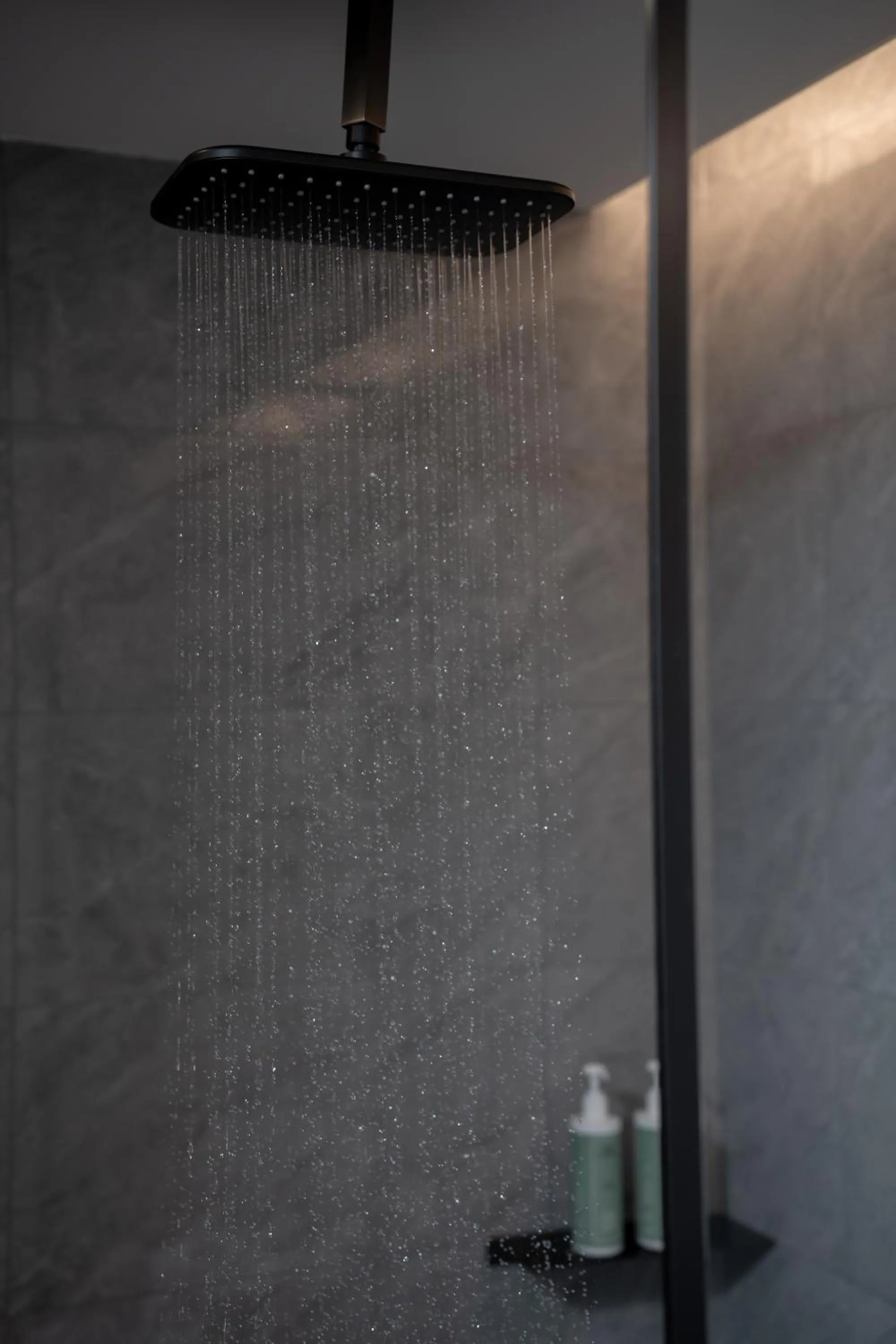Shower in Manju Hotel Shaoxing Keqiao Wanda