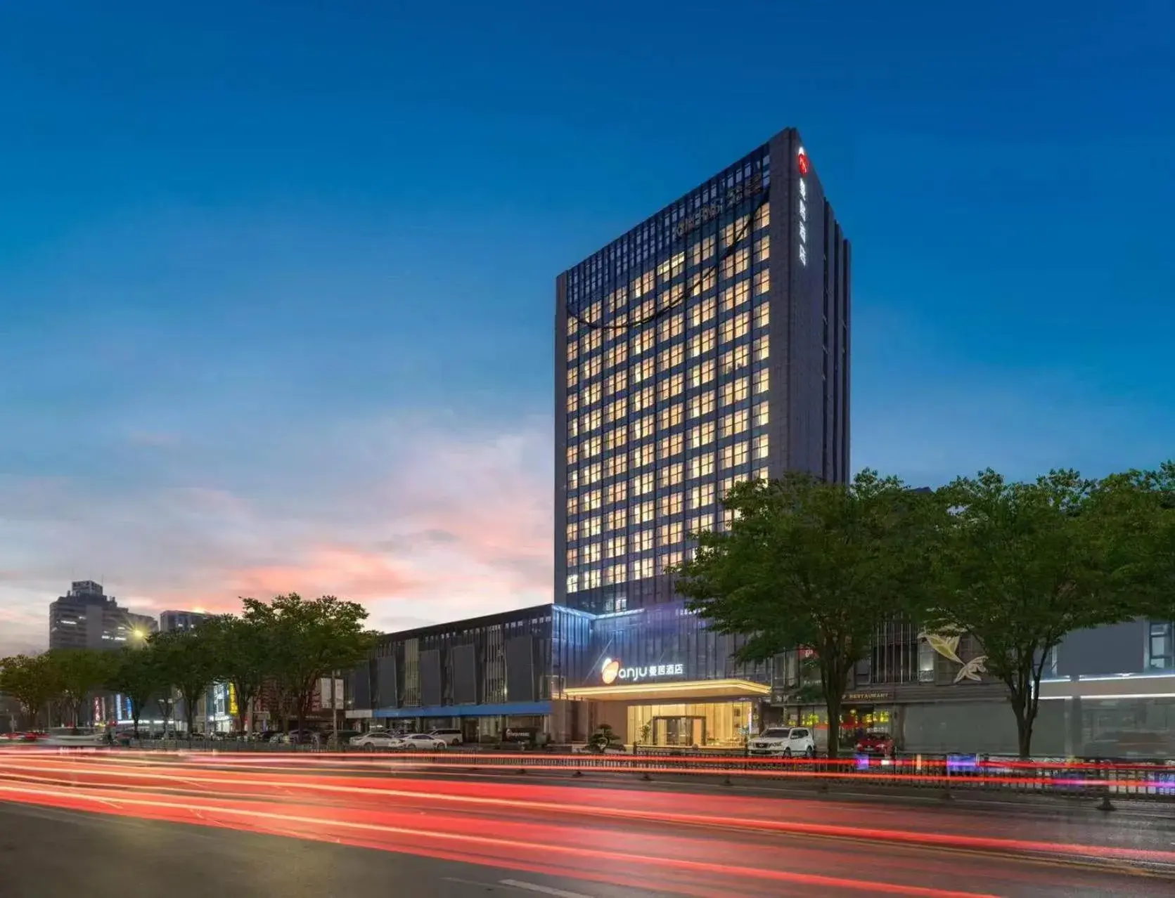 Manju Hotel Shaoxing Keqiao Wanda Manju Hotel Shaoxing Keqiao Wanda