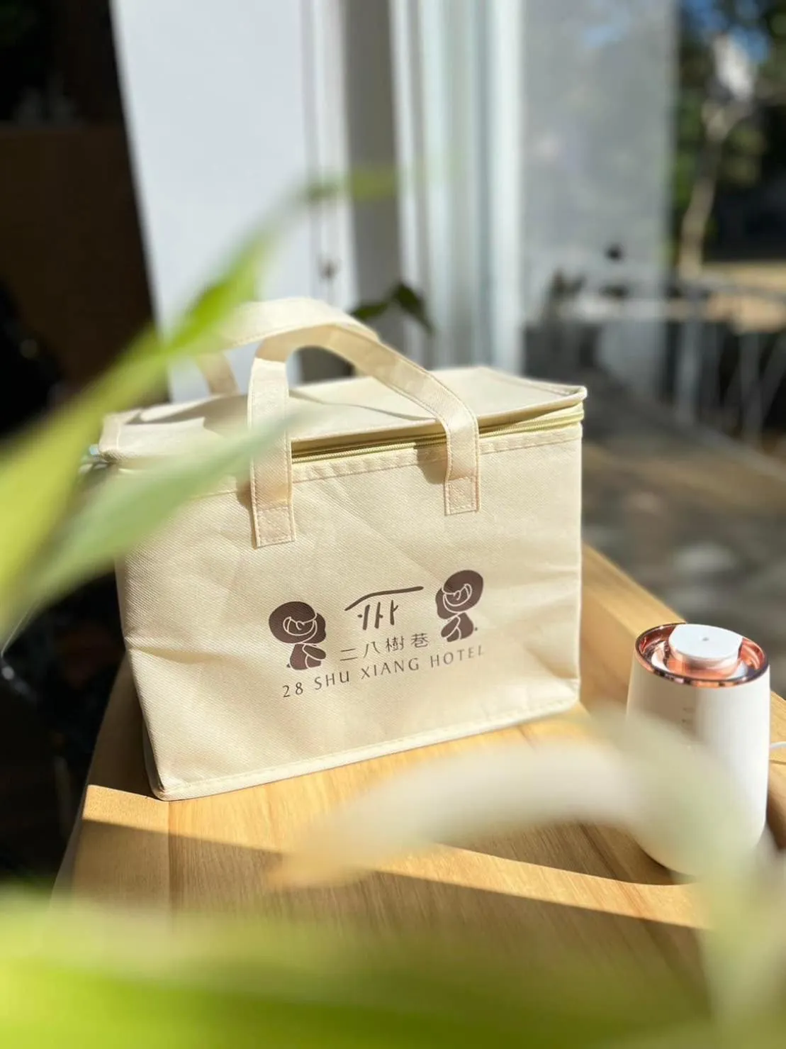 Breakfast in 28 Shu Xiang Hotel