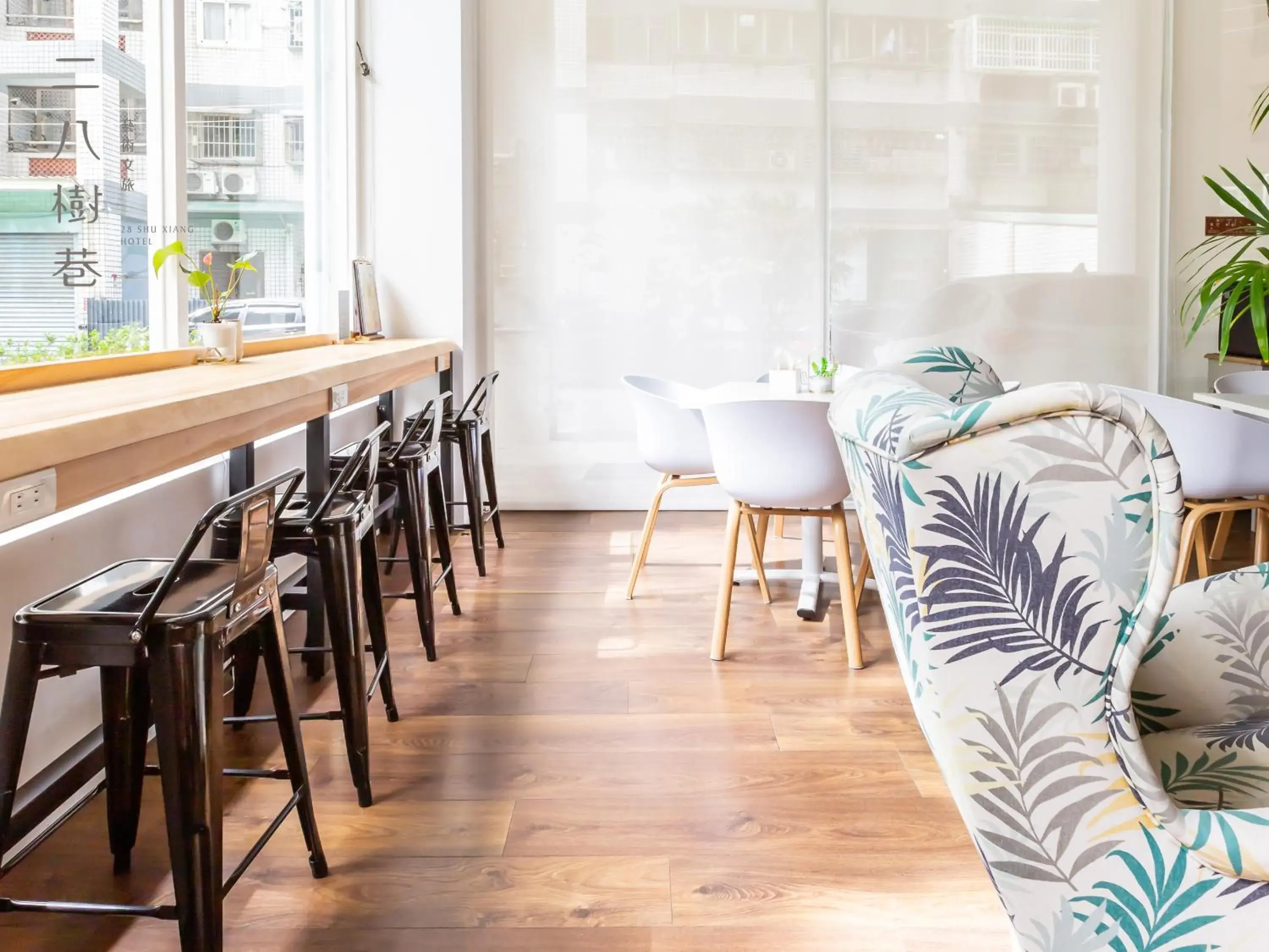 Lobby or reception in 28 Shu Xiang Hotel Lobby or reception in 28 Shu Xiang Hotel