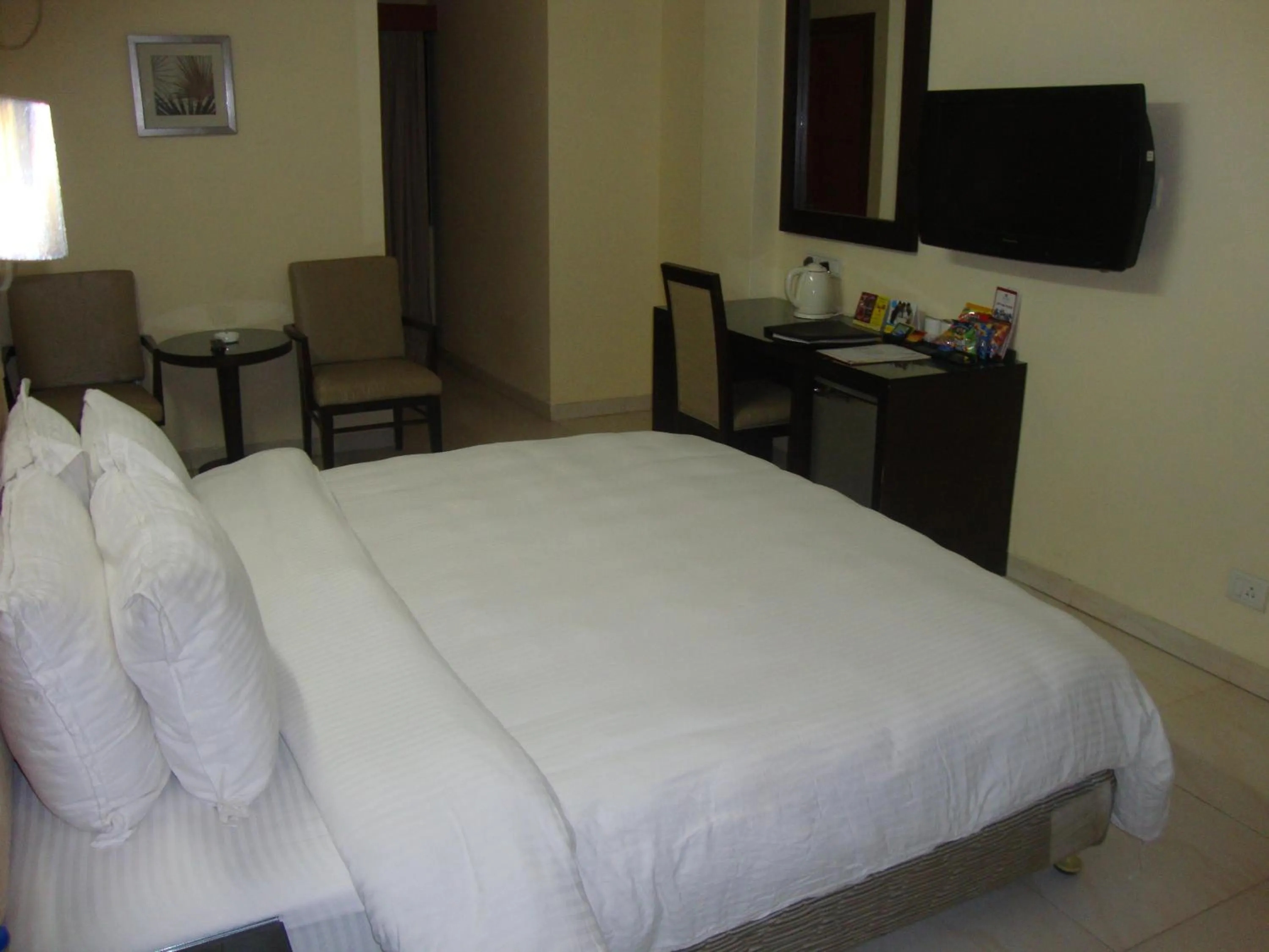 Other, Bed in Lords Eco Inn Dahej