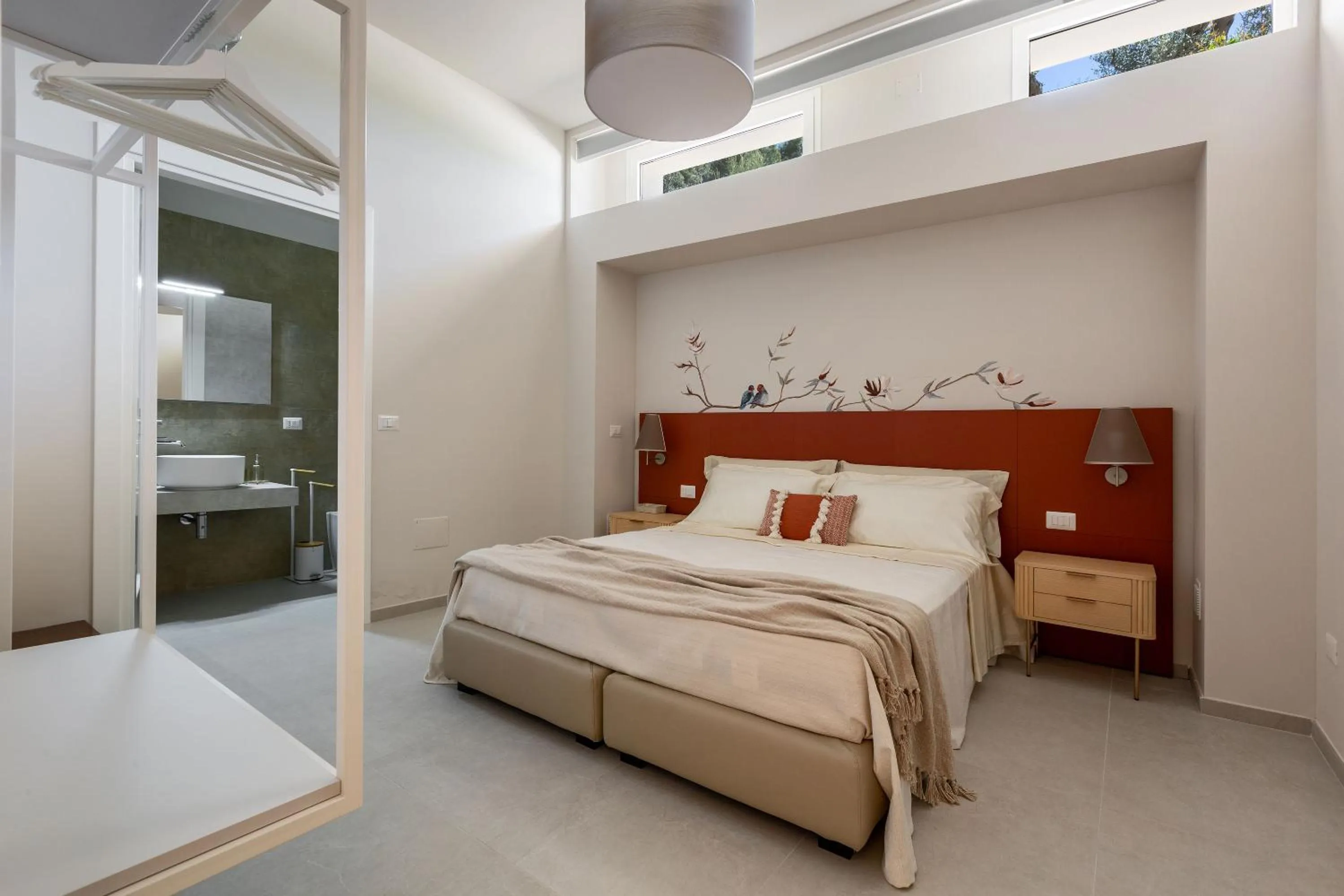 Bedroom, Bed in Villa Chiara by Perle di Puglia