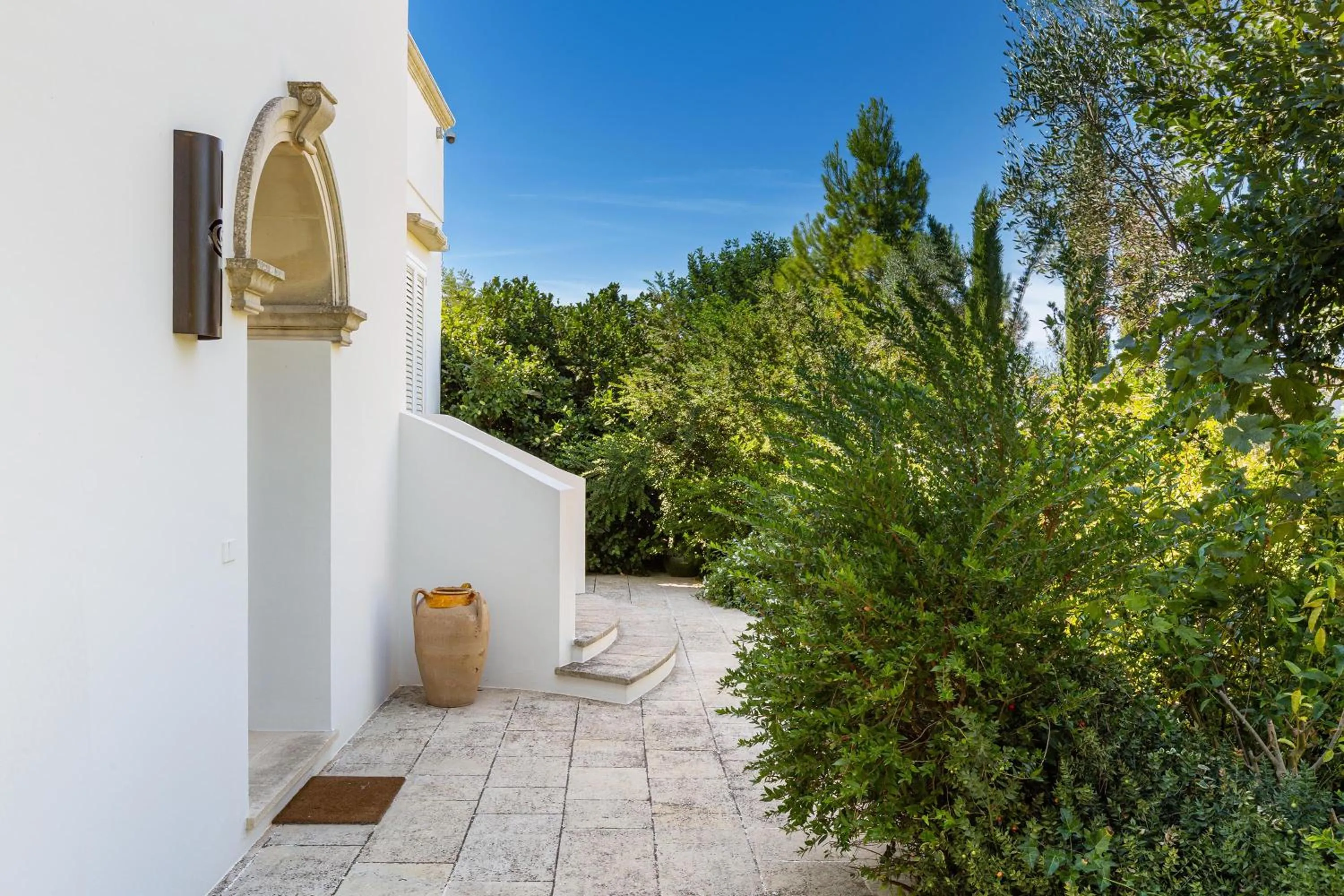 Day in Villa Chiara by Perle di Puglia