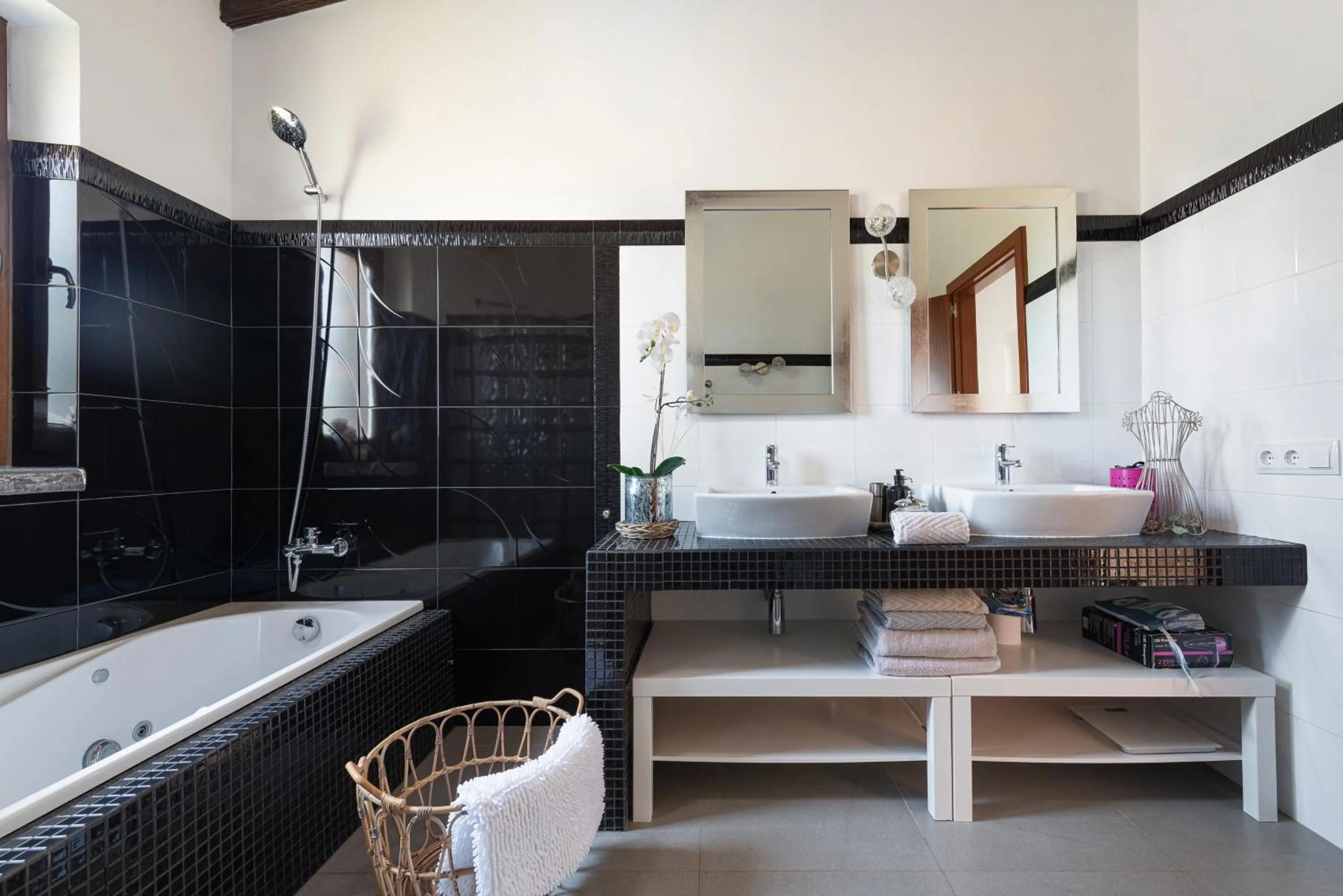 Bathroom in Bellpuig