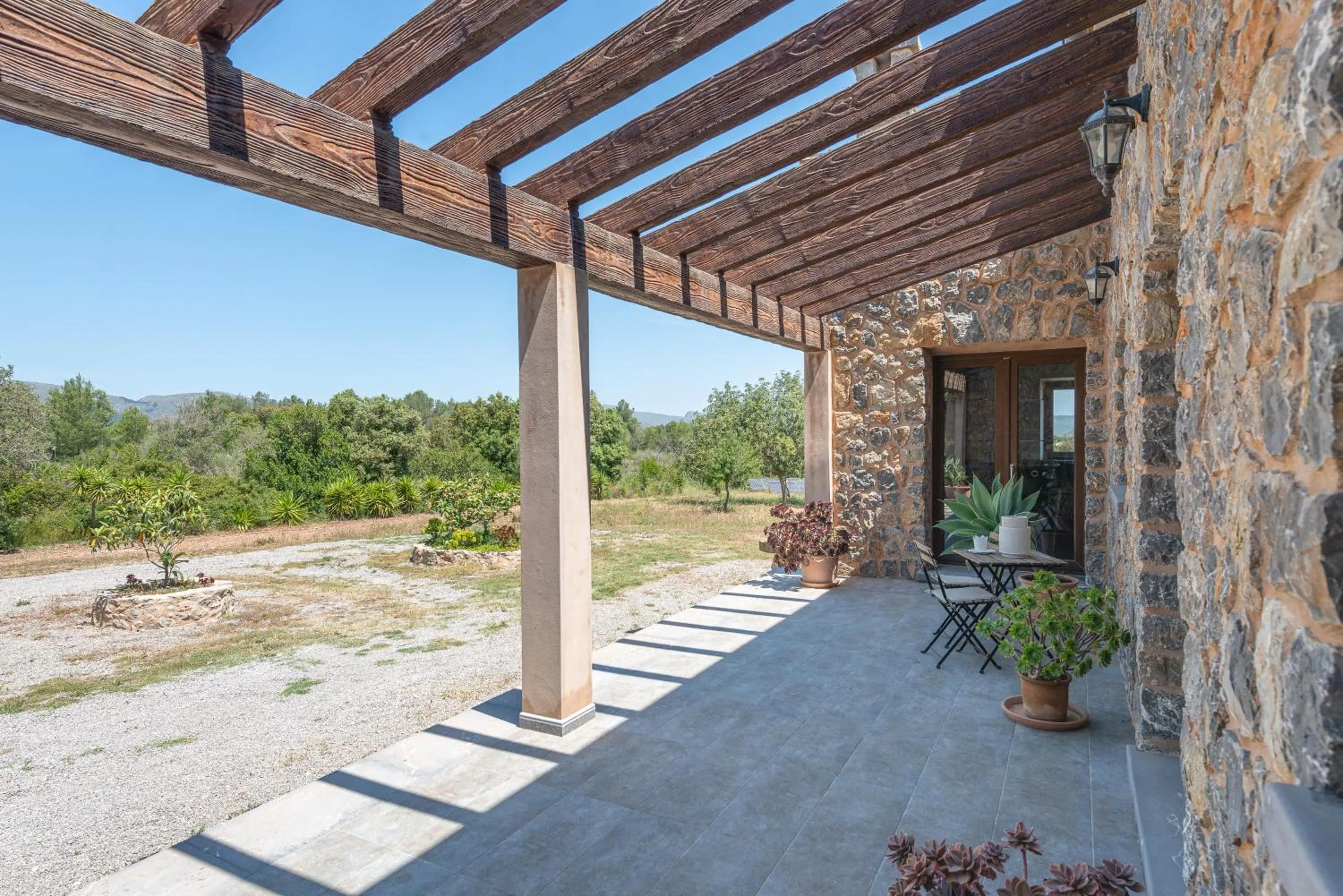 Balcony/Terrace in Bellpuig