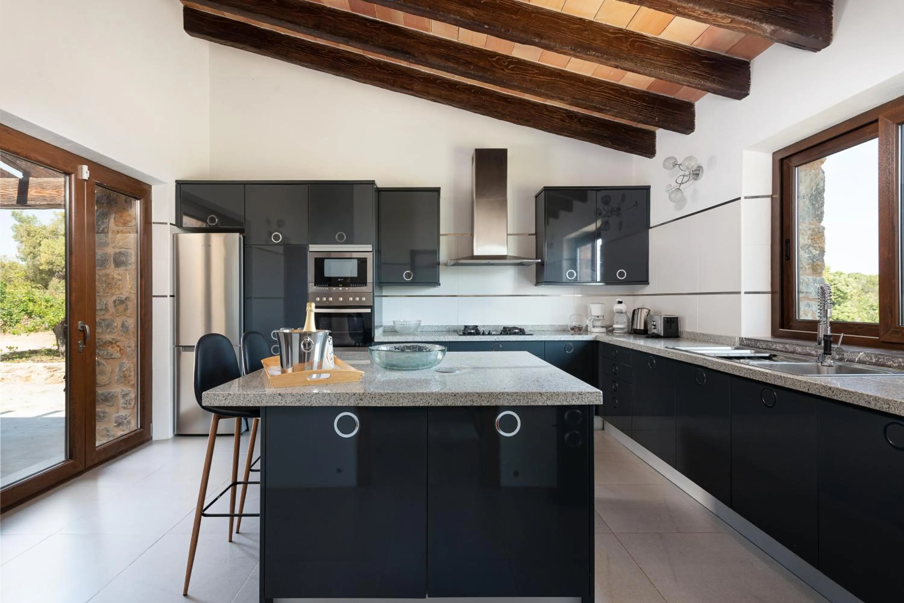 Kitchen or kitchenette in Bellpuig