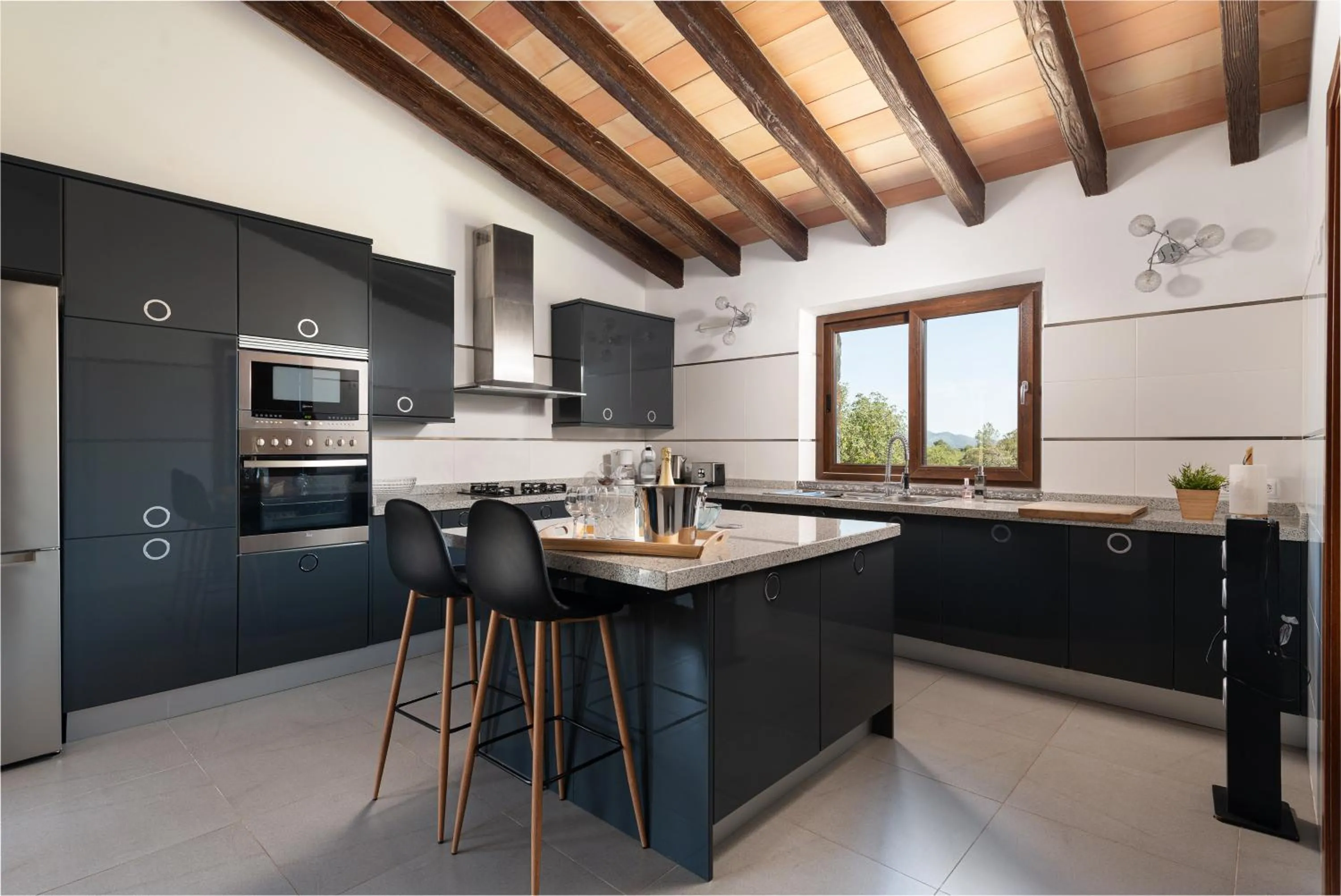 Kitchen or kitchenette in Bellpuig