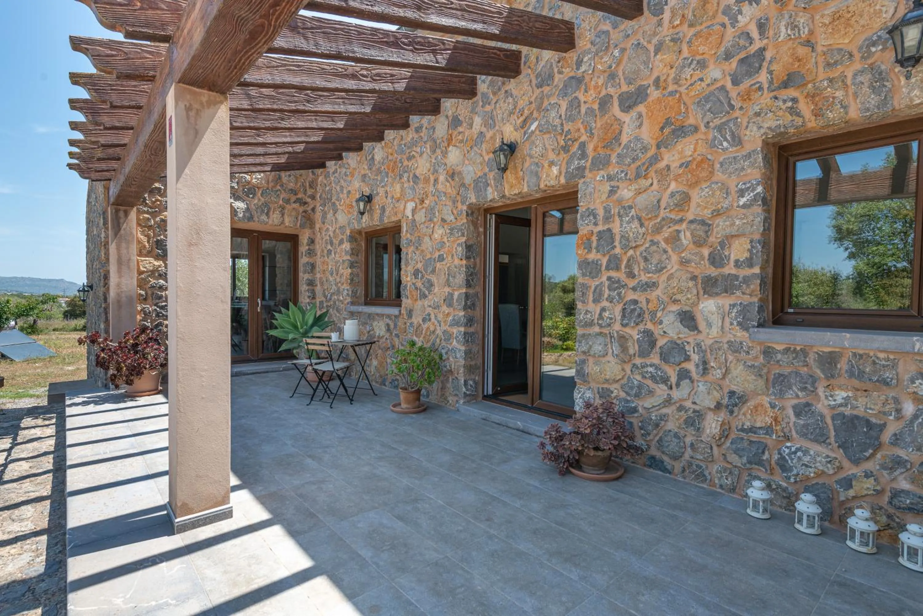 Balcony/Terrace in Bellpuig