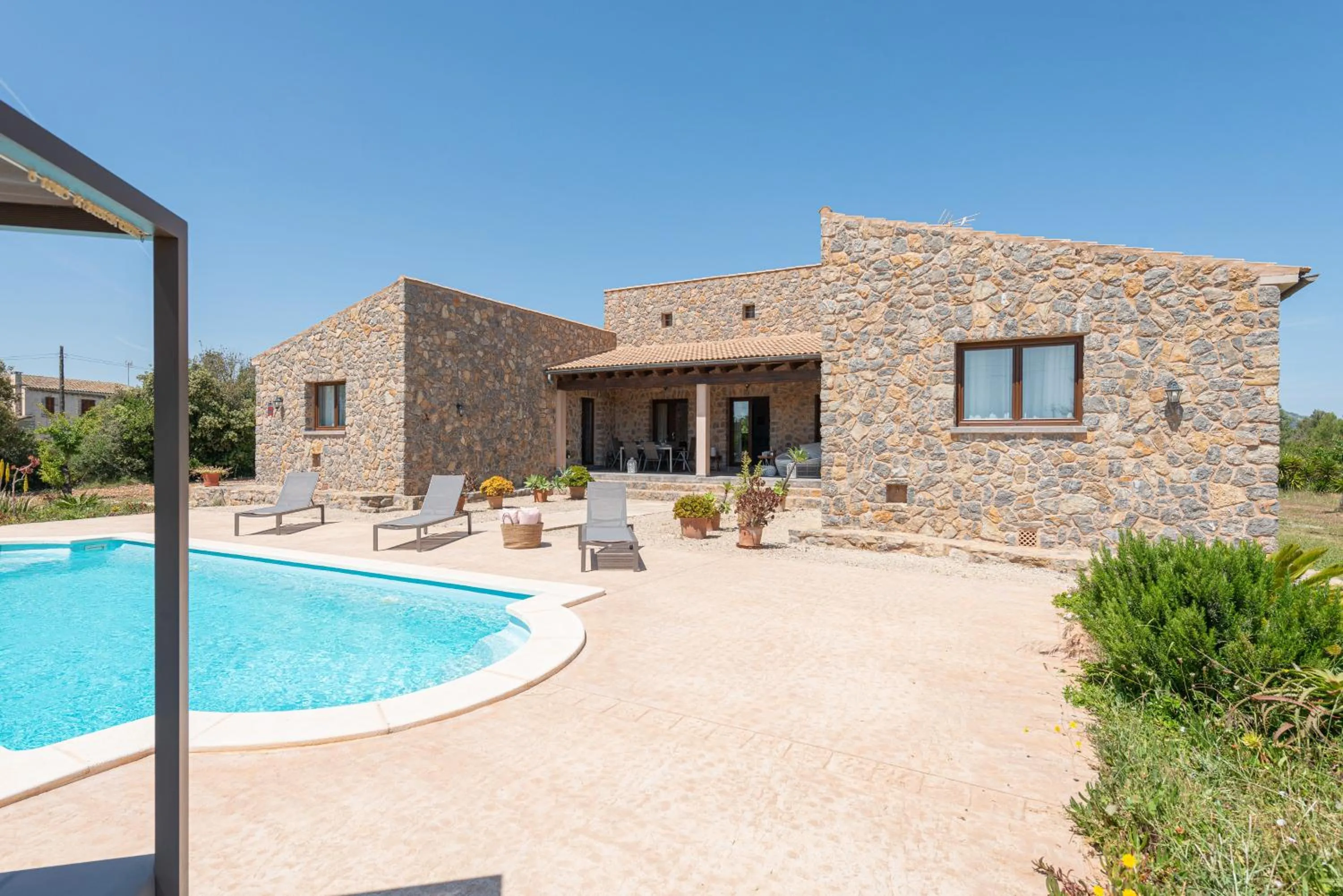 Off site in Bellpuig