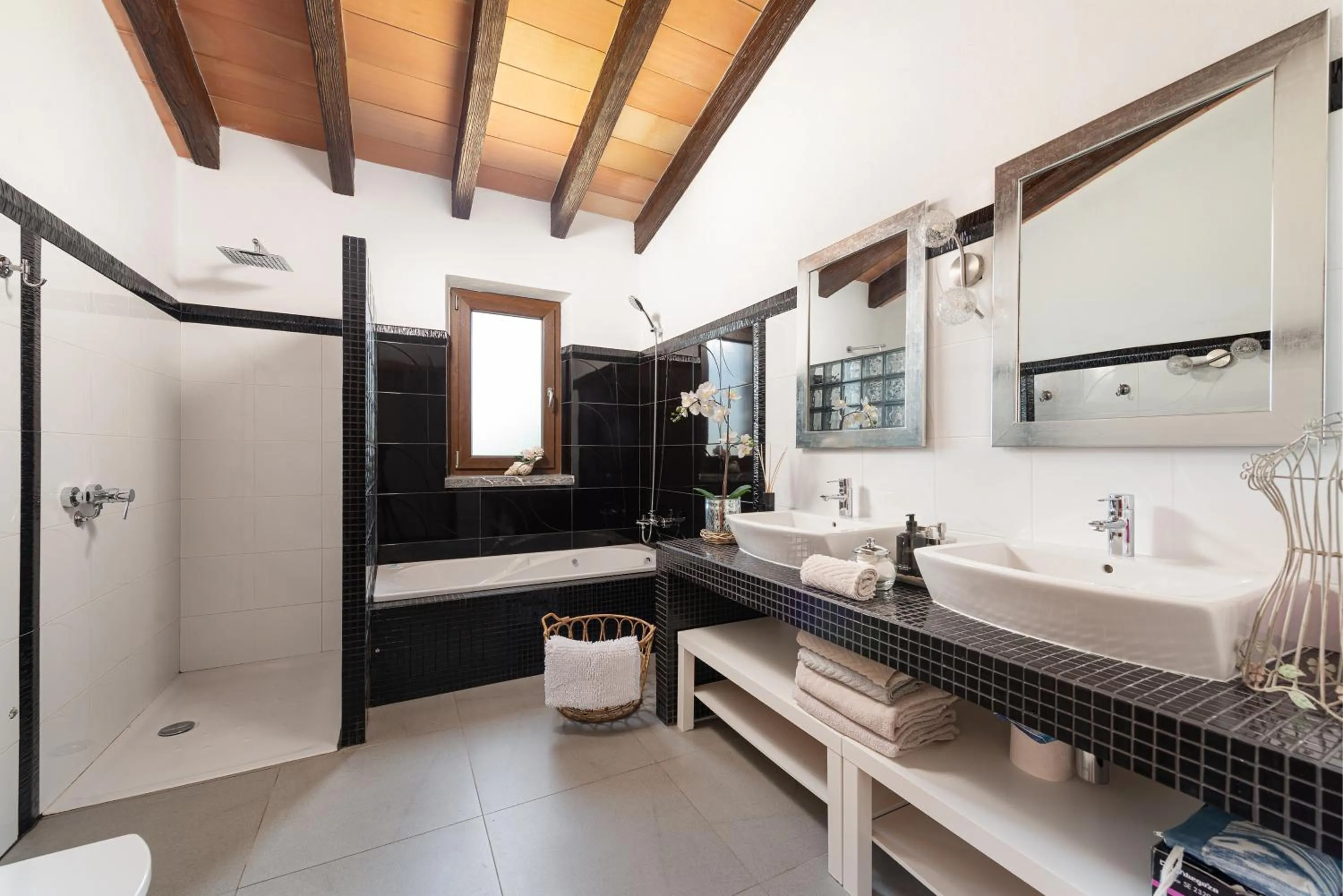 Shower in Bellpuig