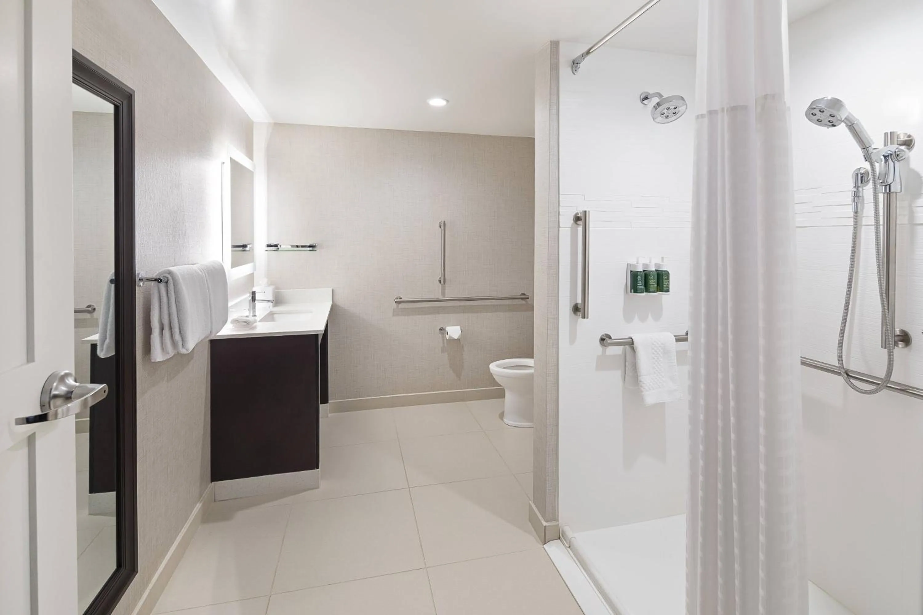 Bathroom in Residence Inn by Marriott Greenville Downtown