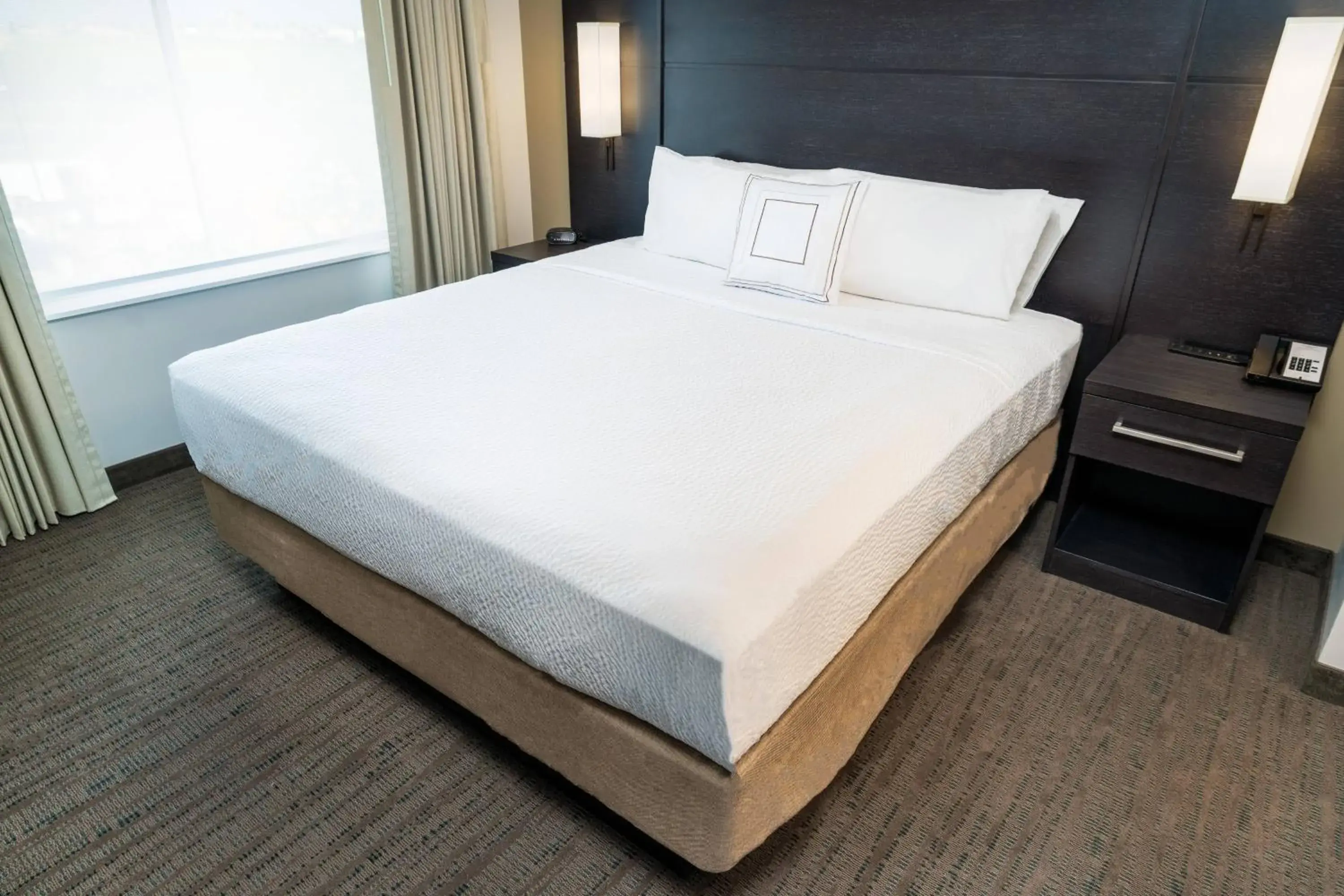 Wellness King Room with Sofa Bed in Residence Inn by Marriott Rocklin Roseville Wellness King Room with Sofa Bed in Residence Inn by Marriott Rocklin Roseville