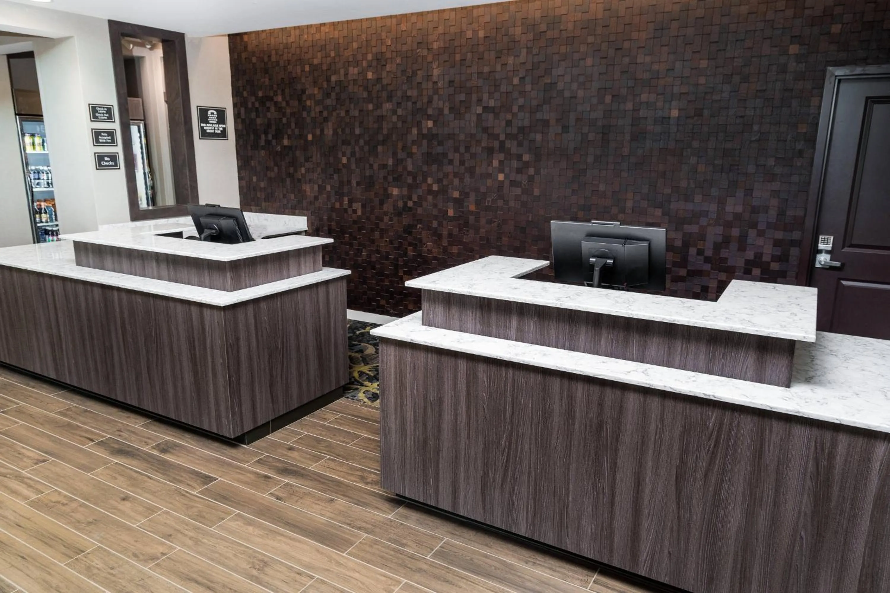Lobby or reception in Residence Inn by Marriott Rocklin Roseville