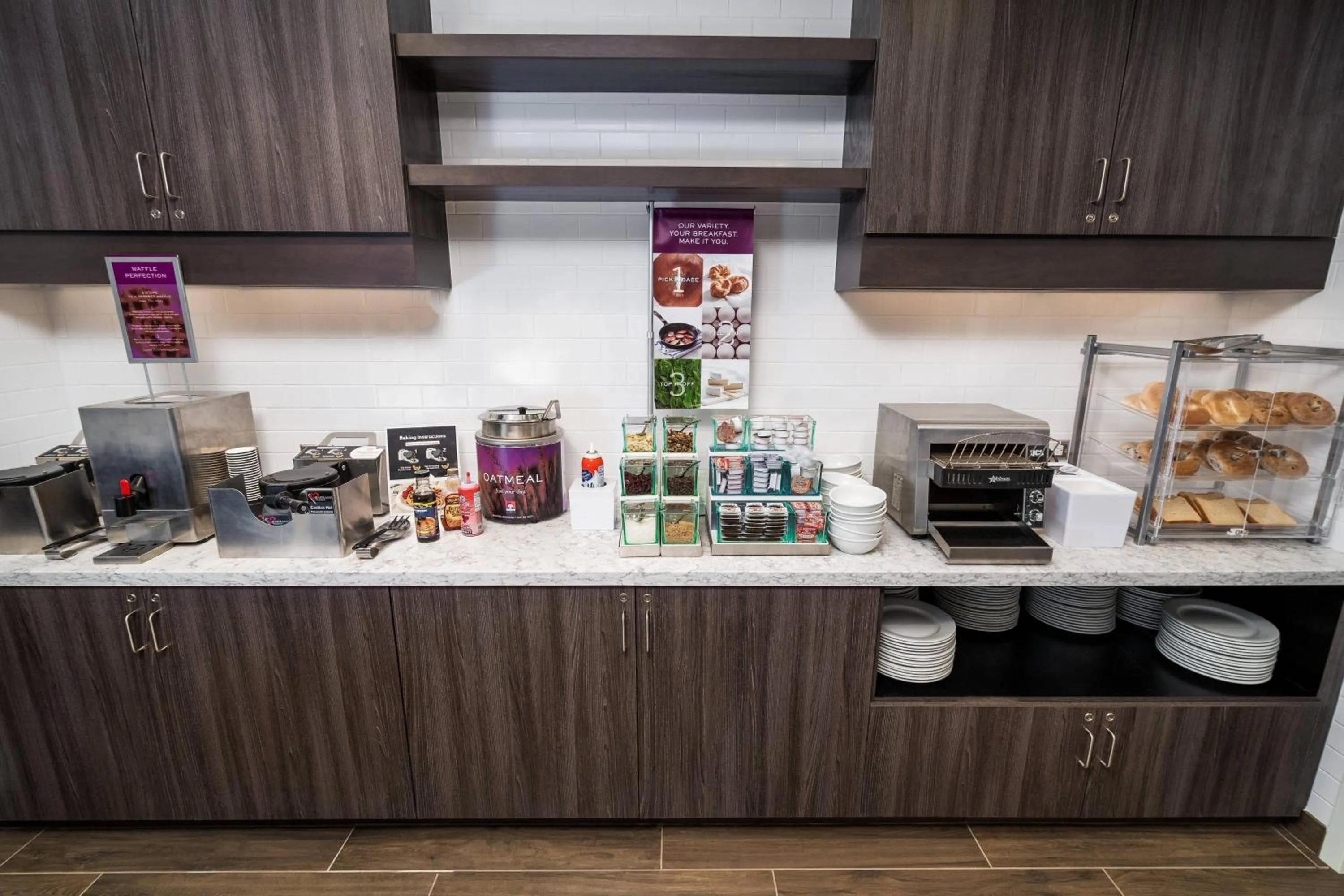 Breakfast in Residence Inn by Marriott Rocklin Roseville