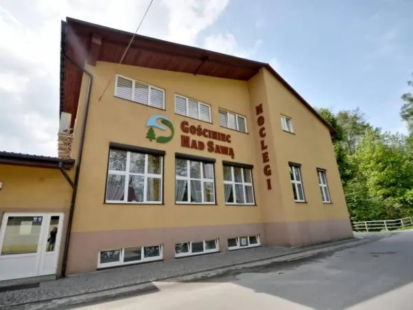 Property building in GOŚCINIEC NAD SAWĄ