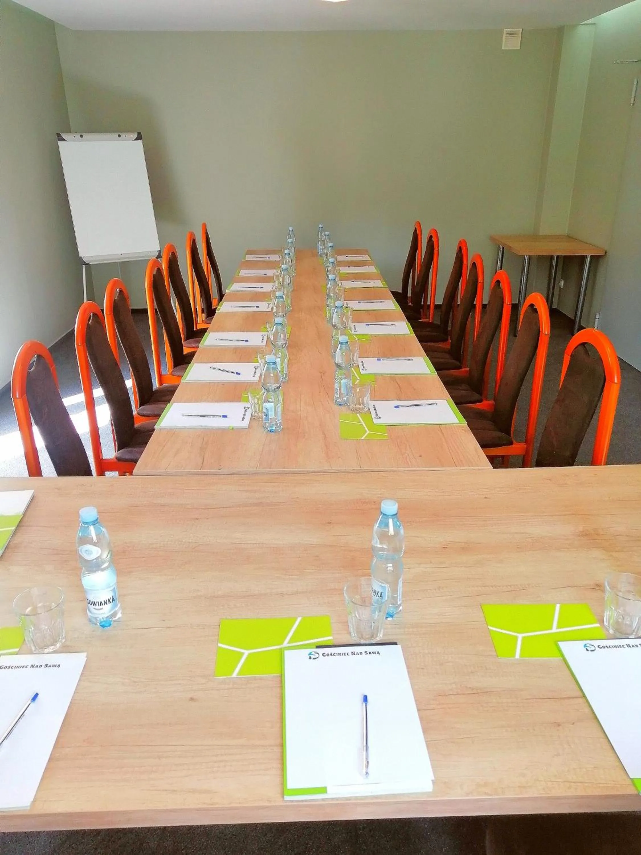 GOŚCINIEC NAD SAWĄ