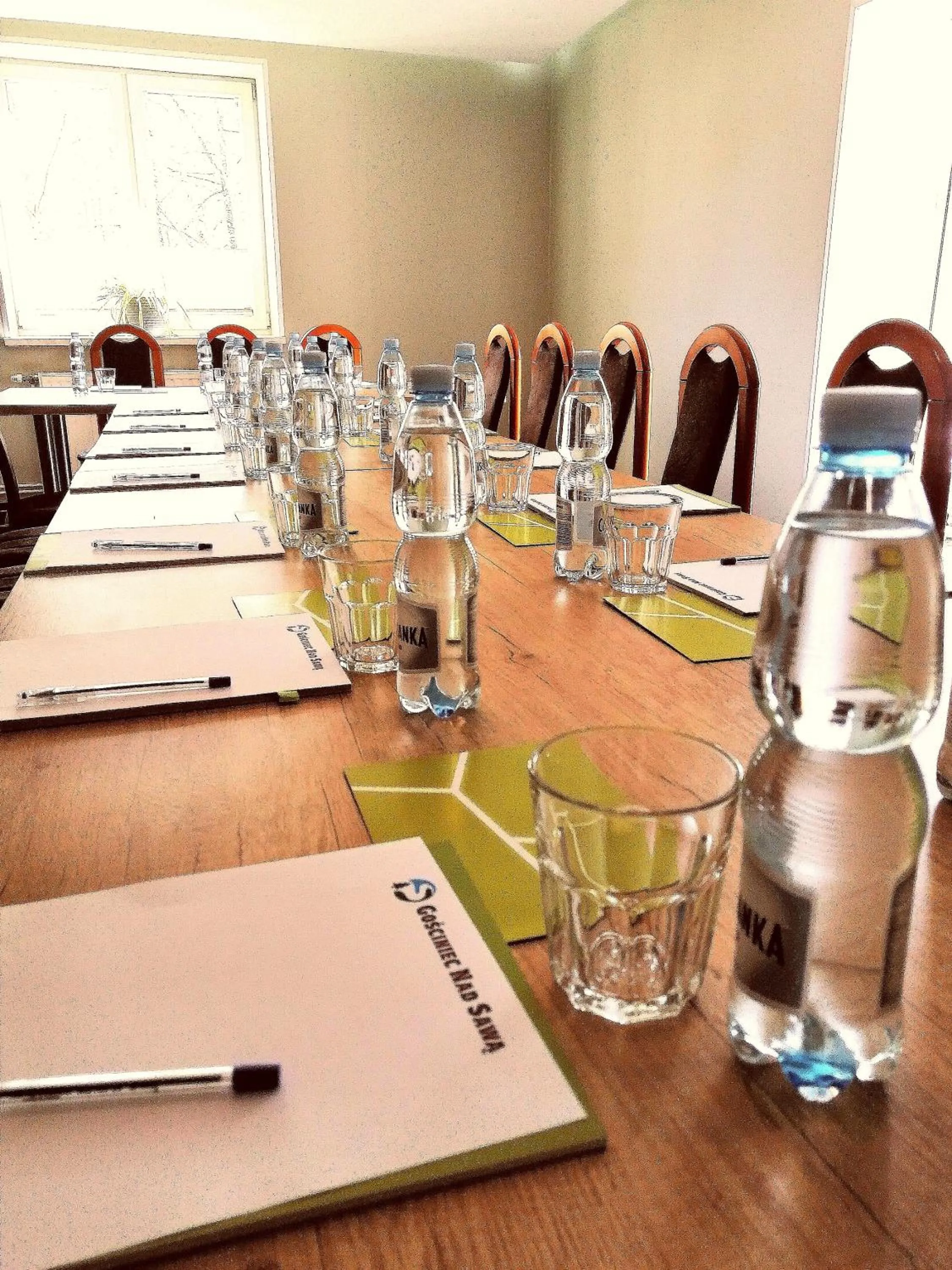 GOŚCINIEC NAD SAWĄ