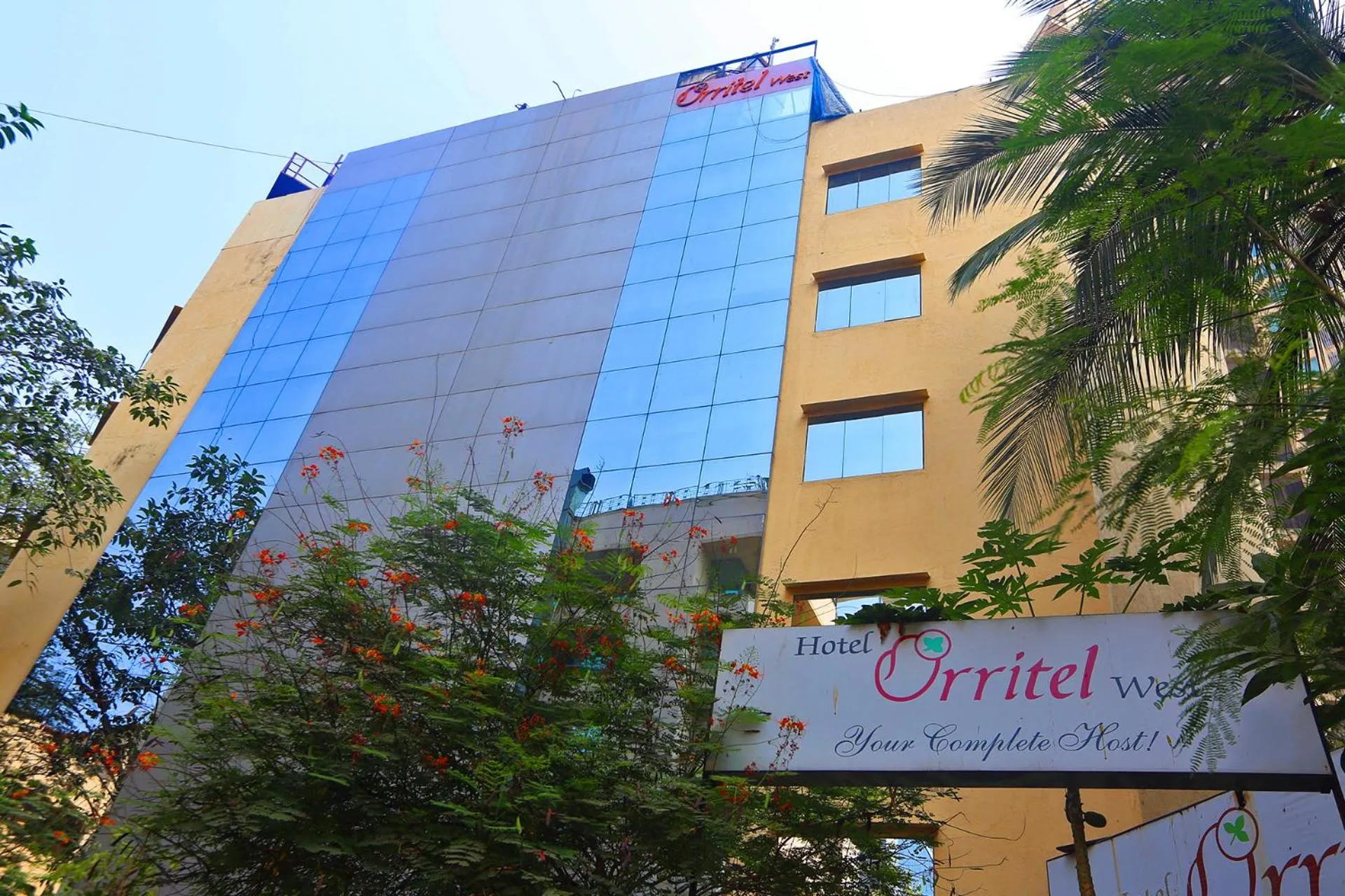 Hotel Orritel West