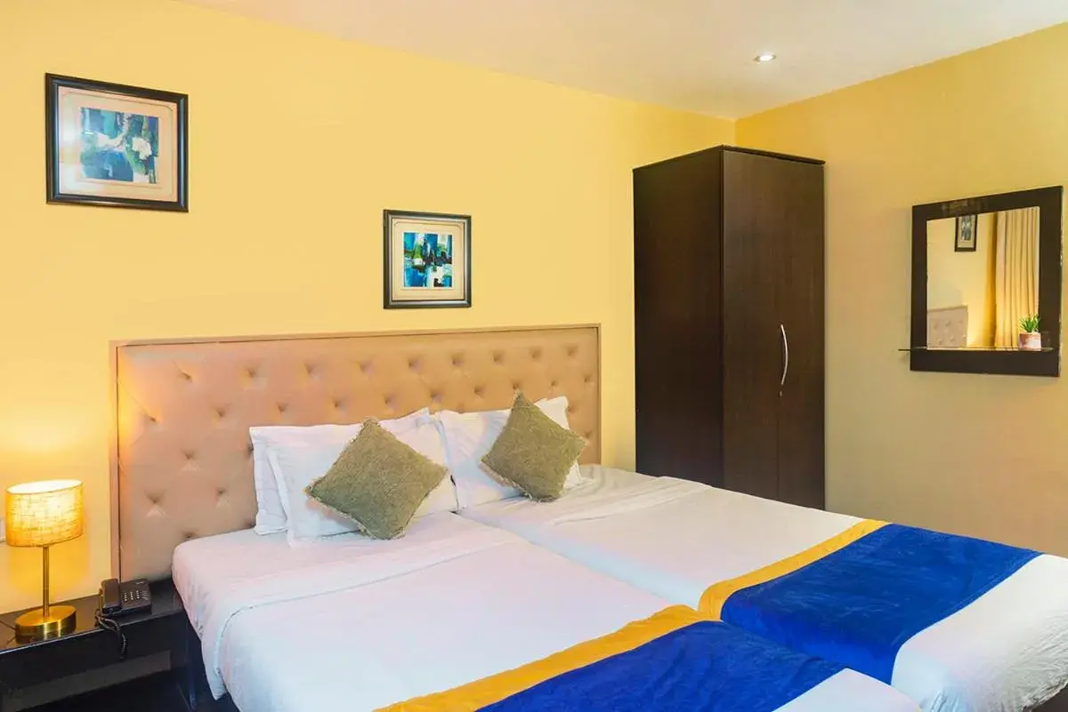 Standard Family Room - single occupancy in Hotel Orritel West Standard Family Room - single occupancy in Hotel Orritel West