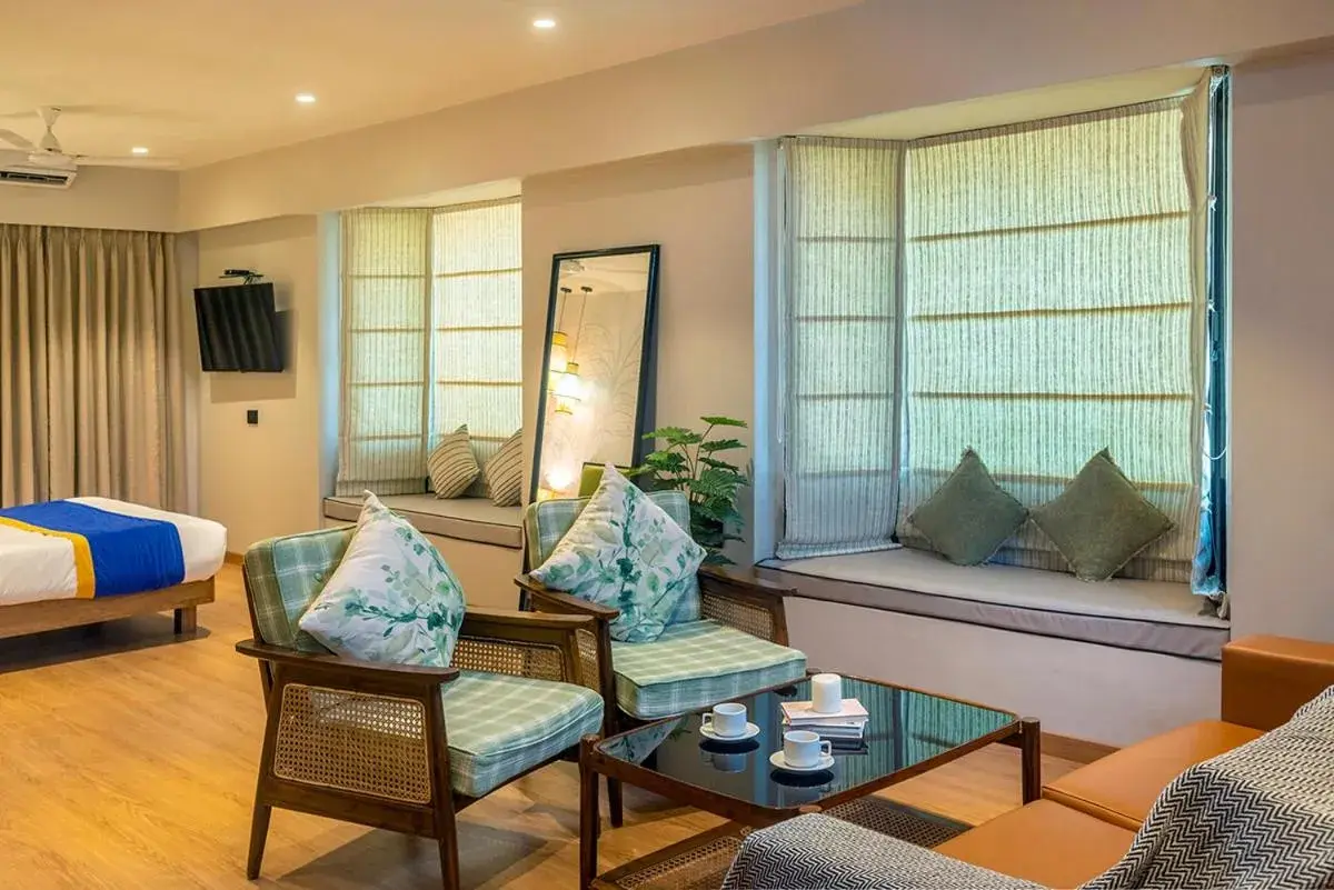 Bed in Hotel Orritel West Bed in Hotel Orritel West